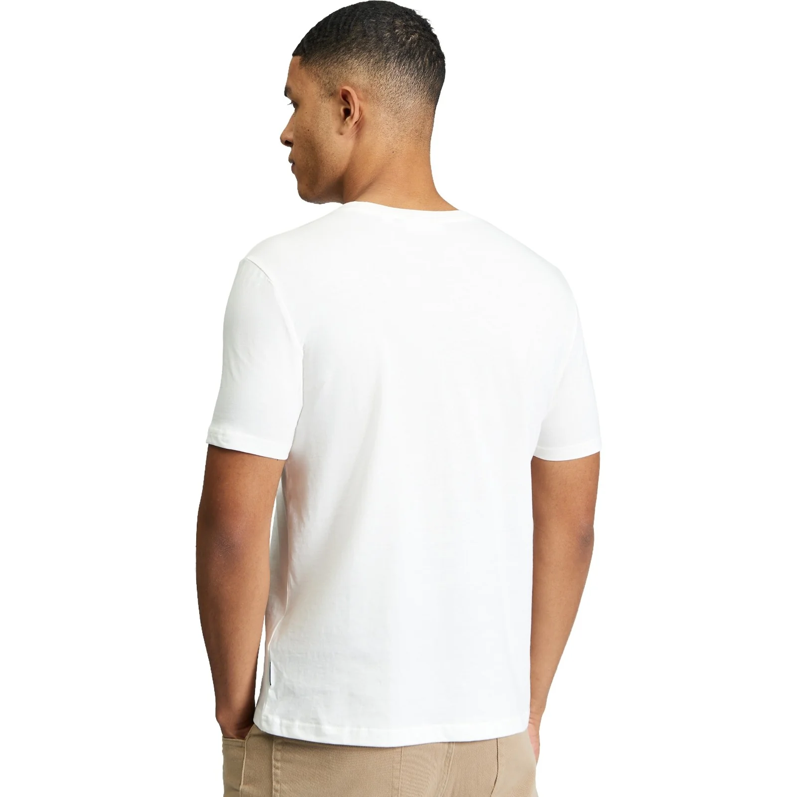 Ben Sherman Mens Race Day Tee Graphic Short Sleeve T-Shirt - Image 2