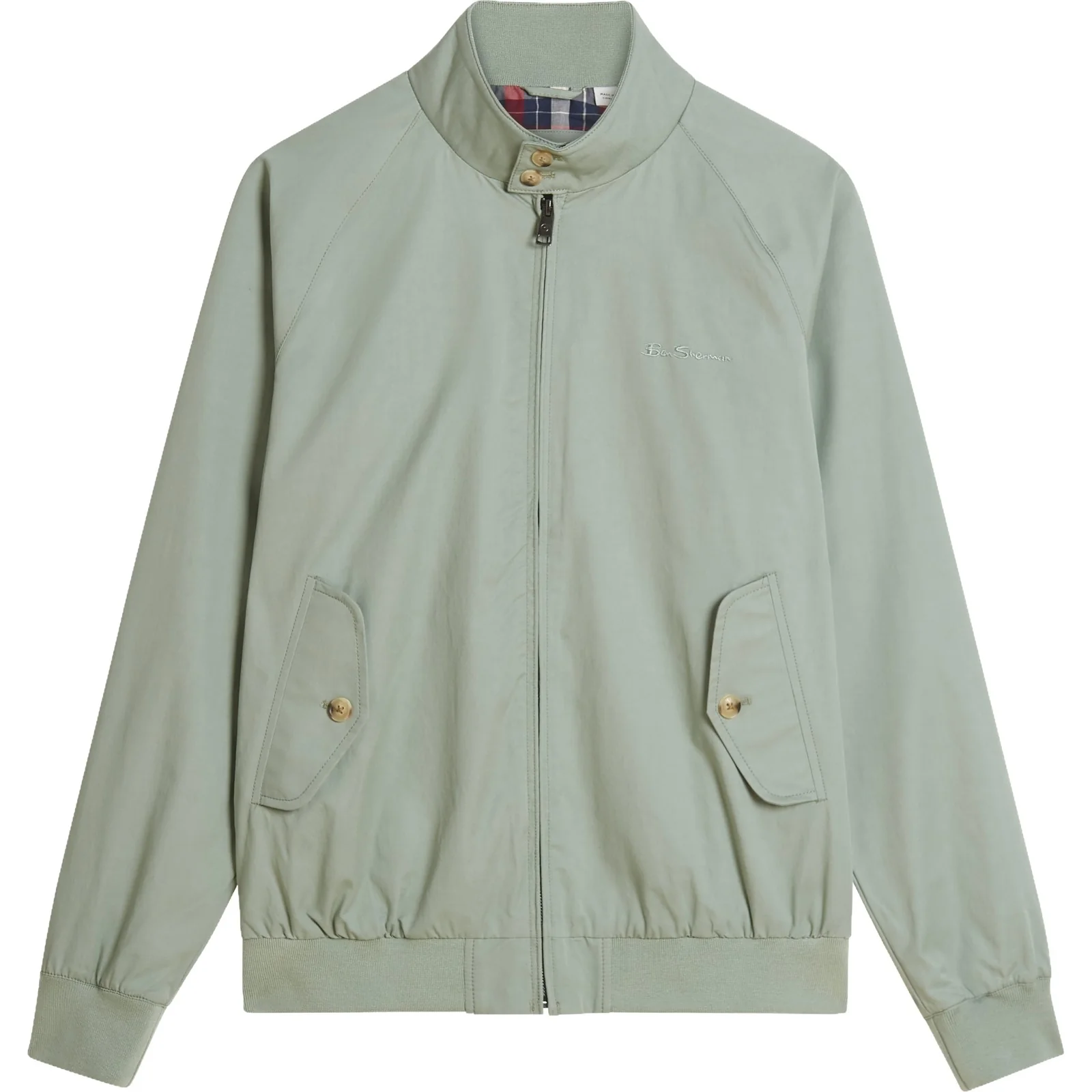 Ben Sherman Mens Signature Harrington Jacket - Image 13