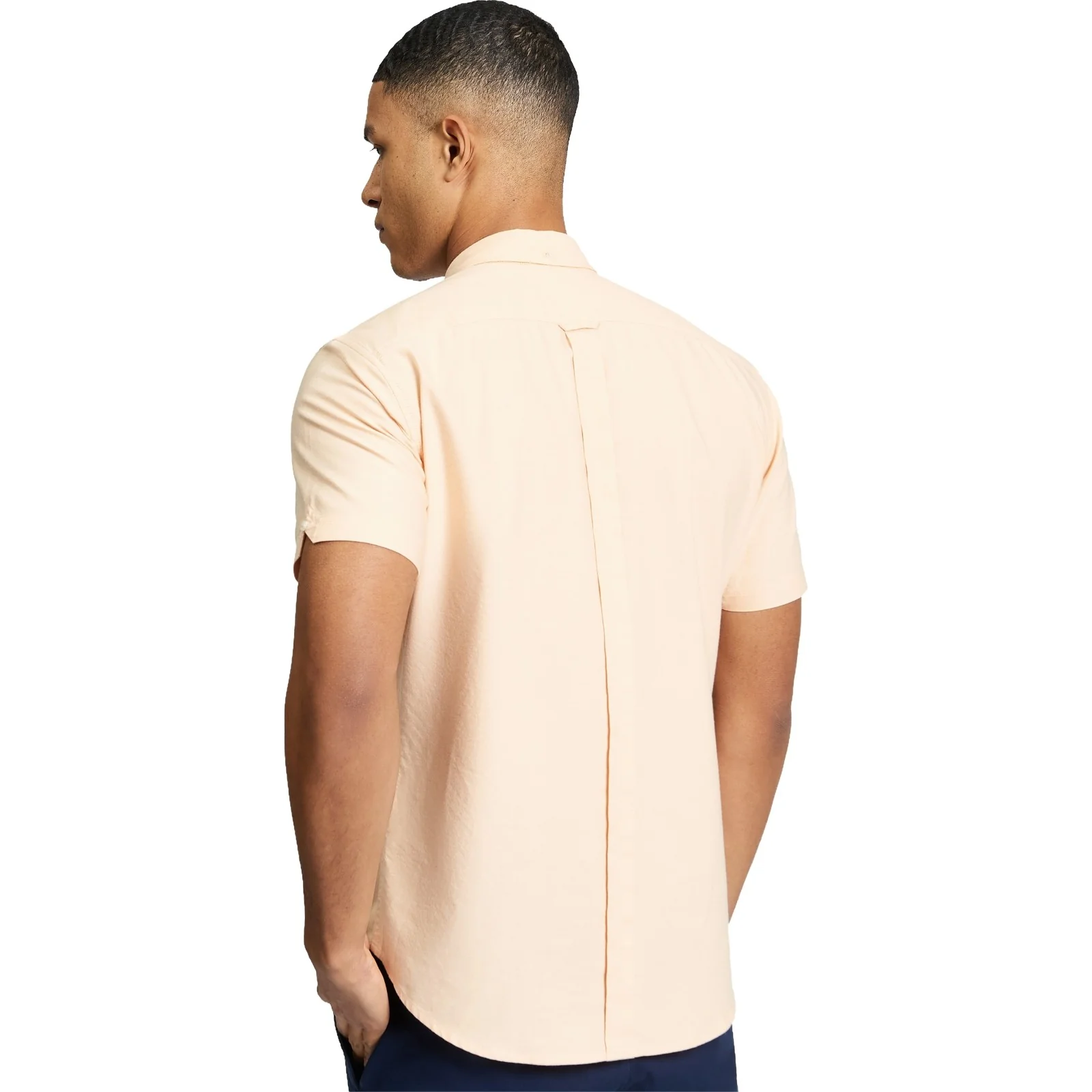 Ben Sherman Mens Signature Oxford Short Sleeve Shirt - Image 16