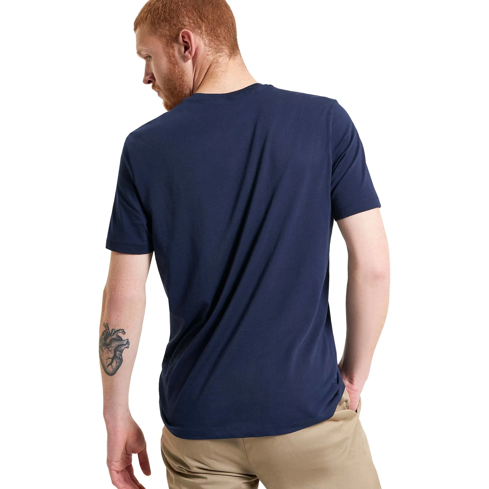 Ben Sherman Mens Tropical Target Short Sleeve T-Shirt - Image 3