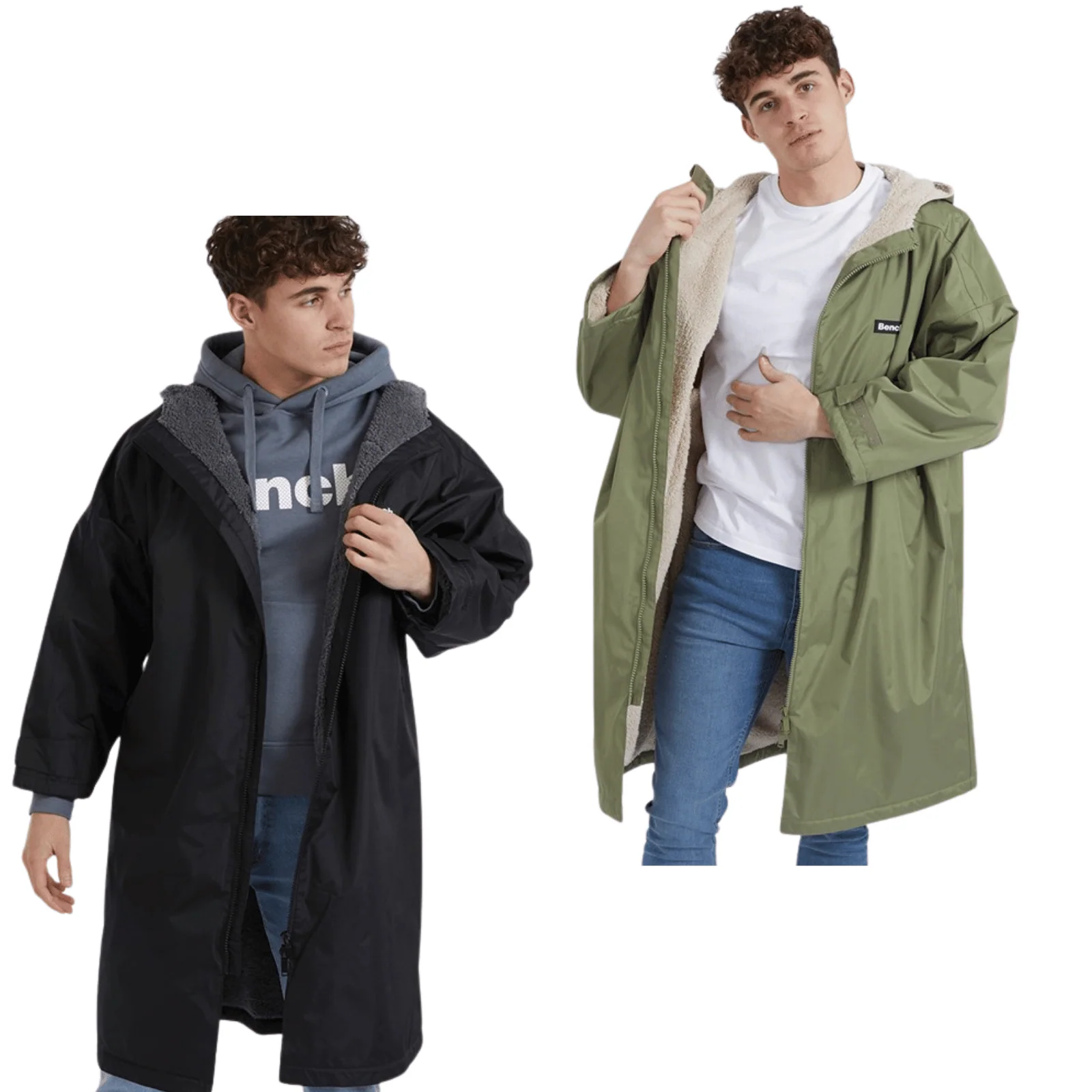 Bench Dryson Waterproof Changing Robe