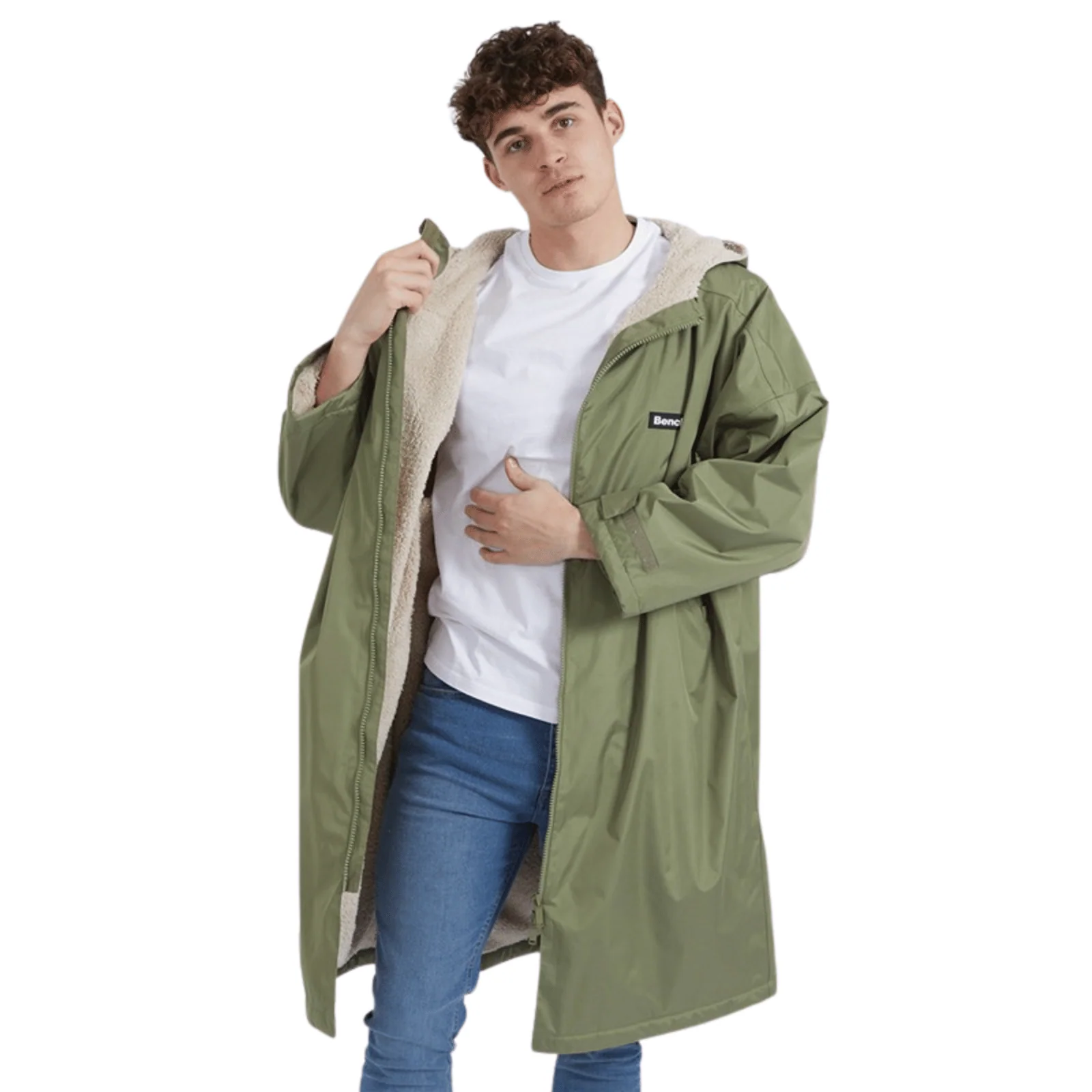 Bench Dryson Waterproof Changing Robe - Image 3