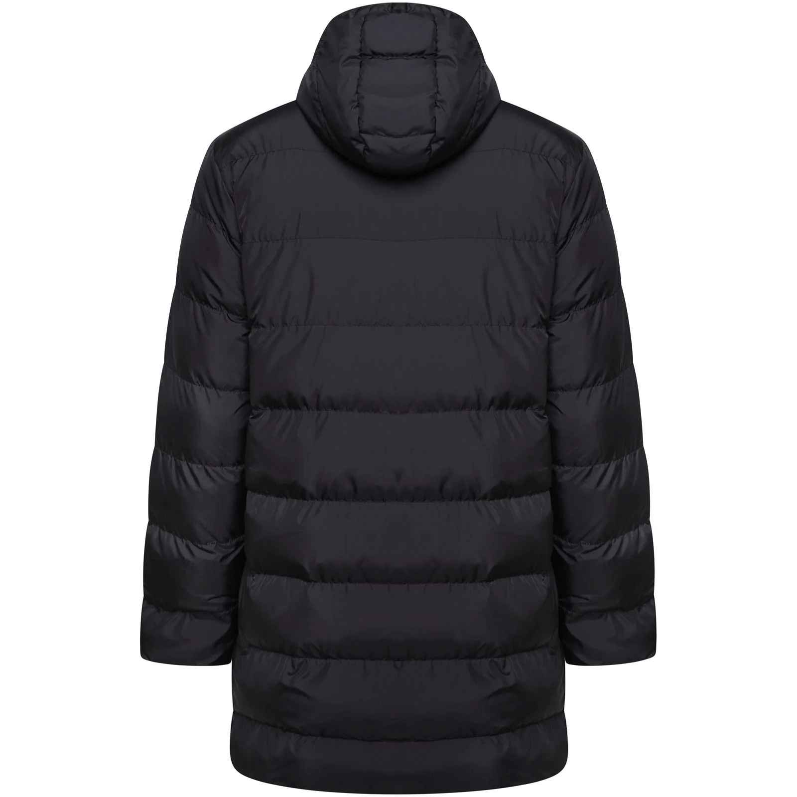 Bench Mens Armann Long Length Puffer Jacket - Image 4