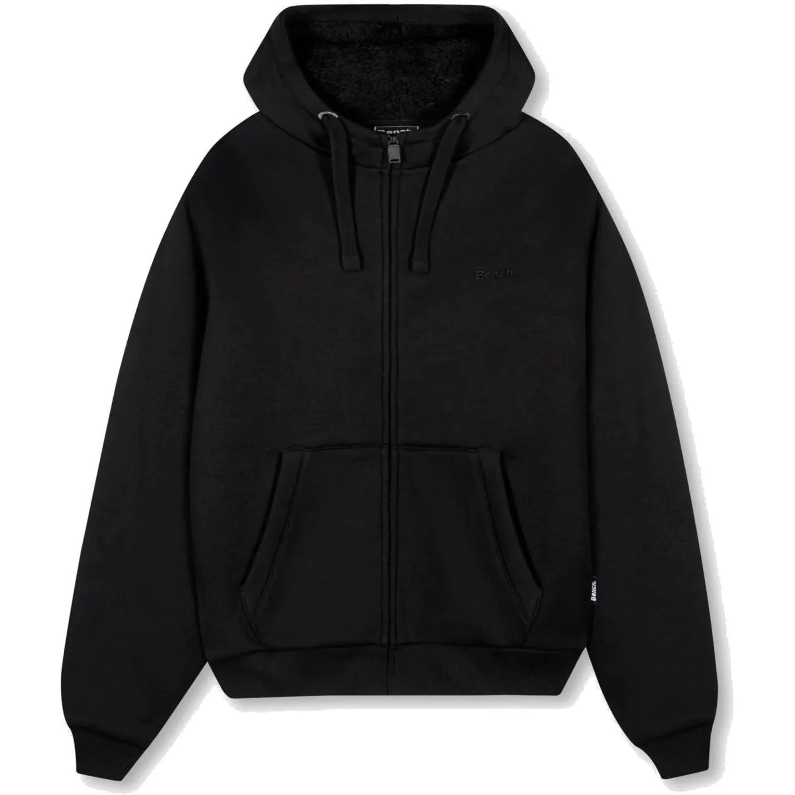 Bench Mens Baraz Zip Up Hoodie - Image 6