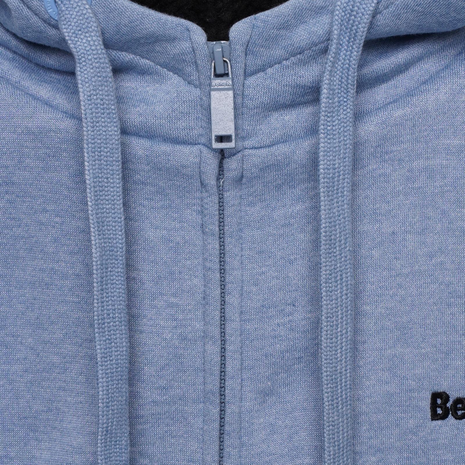Bench Mens Baraz Zip Up Hoodie - Image 9