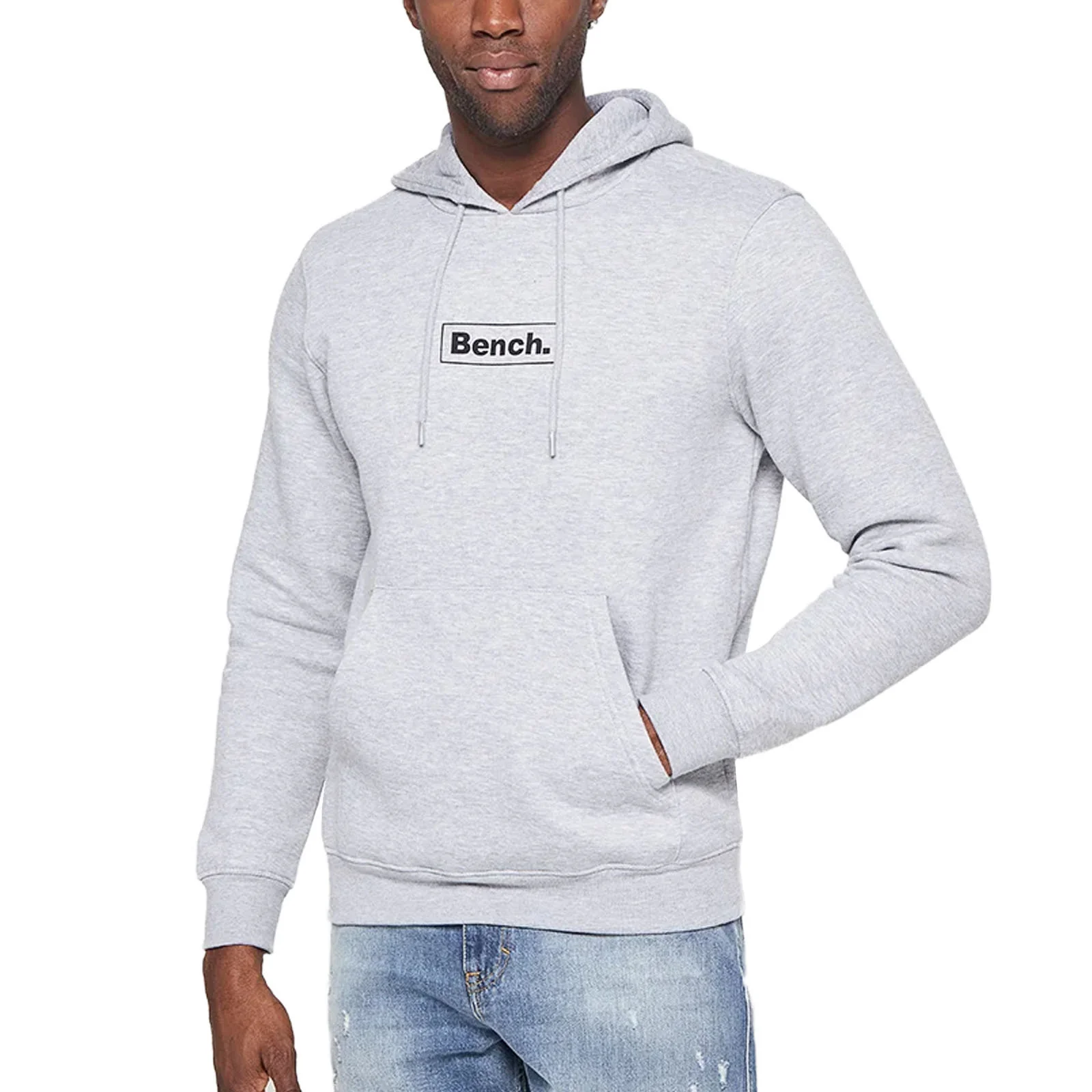 Bench Mens Bennie Pullover Hooded Hoodie - Image 3