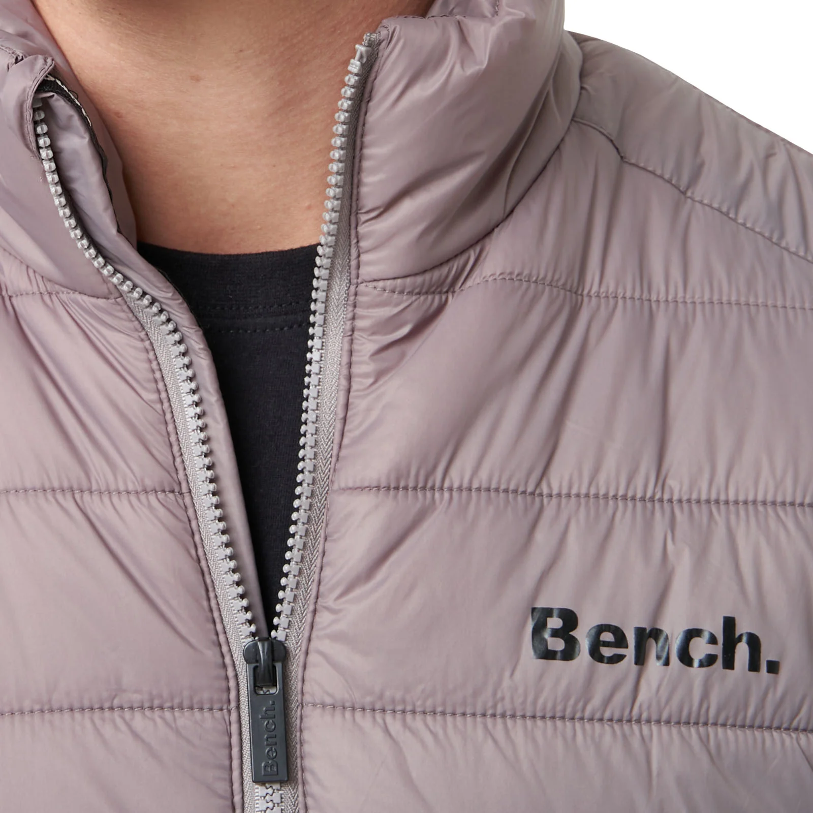 Bench Mens Bullard Lightweight Padded Bodywarmer Gilet - Image 6