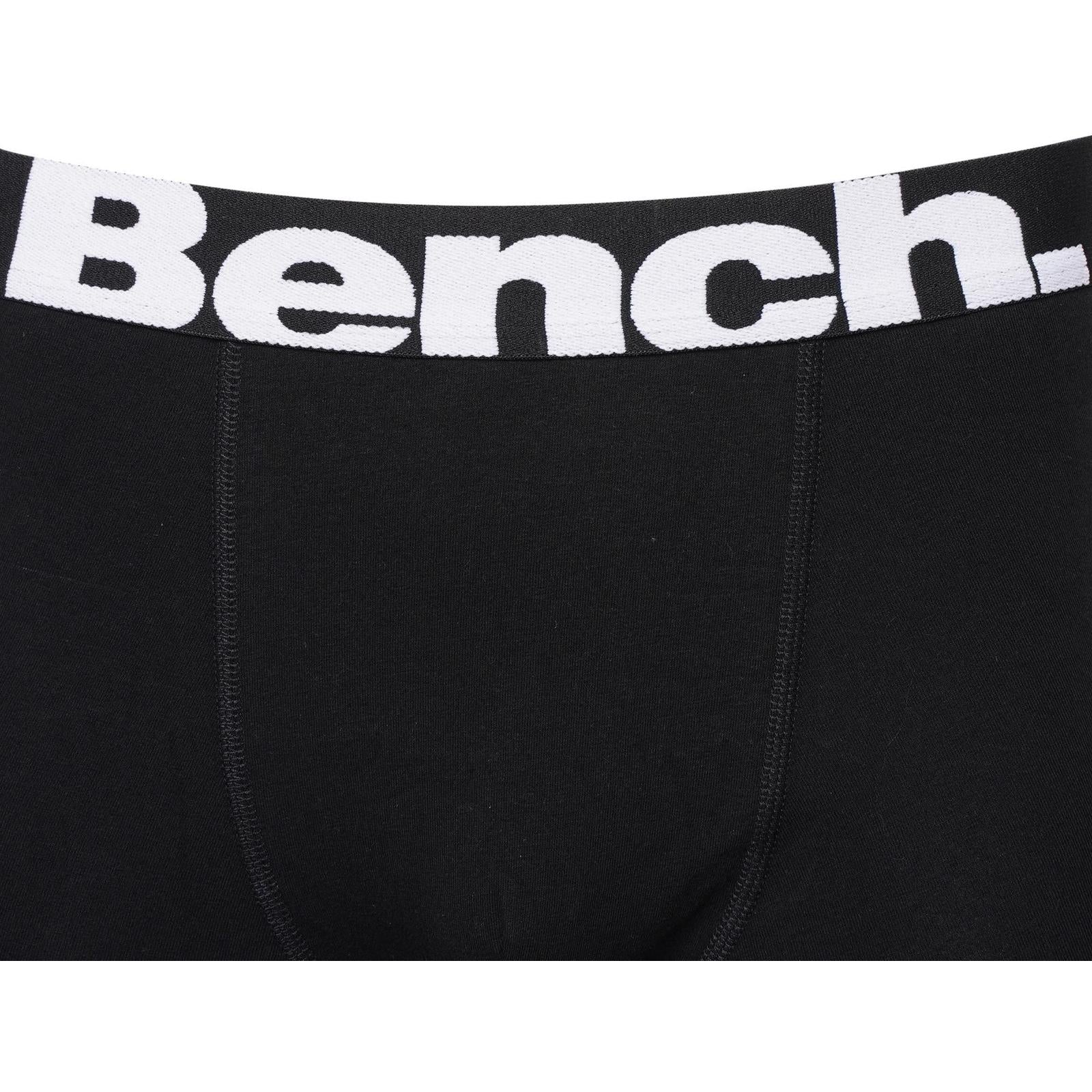 Bench Mens Darizz 3 Pack Boxer Shorts - Image 5