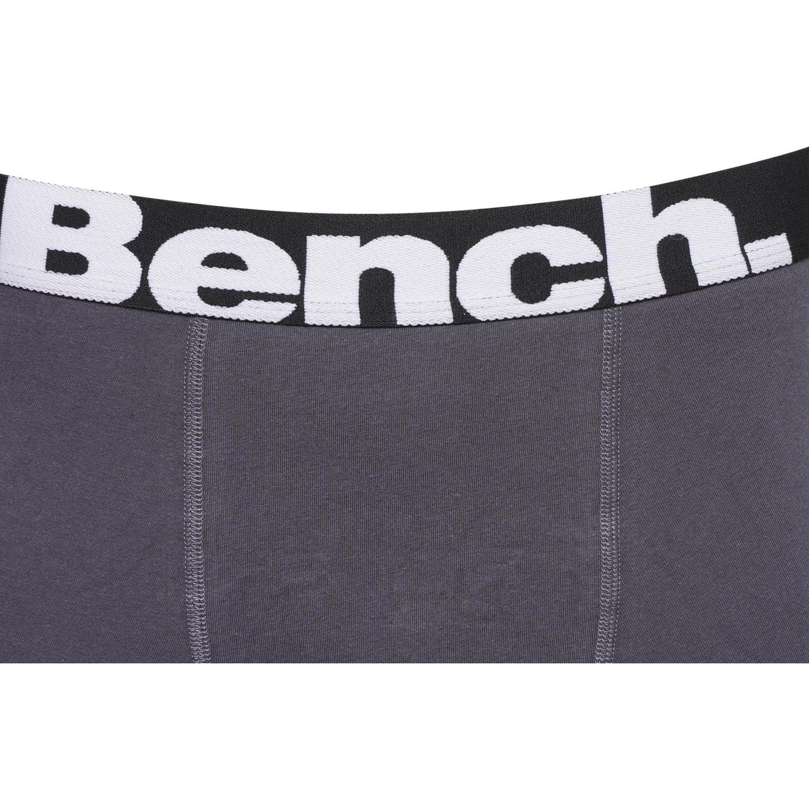 Bench Mens Darizz 3 Pack Boxer Shorts - Image 6