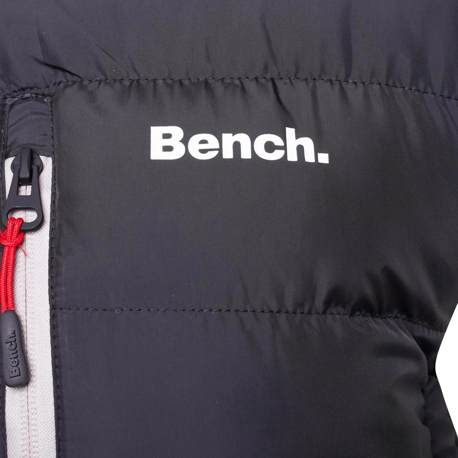Bench Mens Galban Gilet Lightweight Puffer Jacket - Image 4