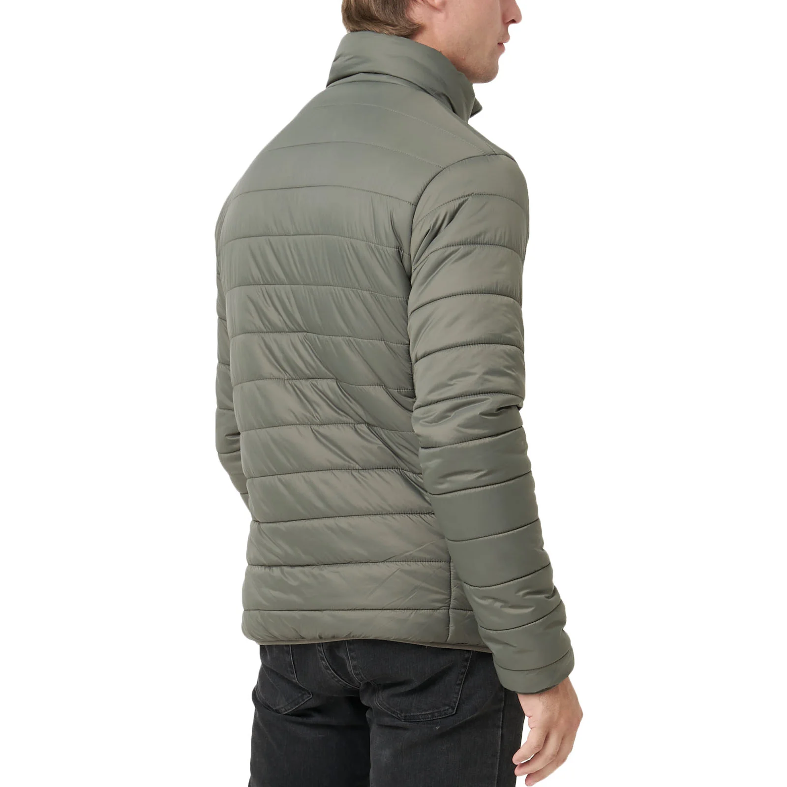 Bench Mens Gartner Lightweight Padded Coat - Image 5