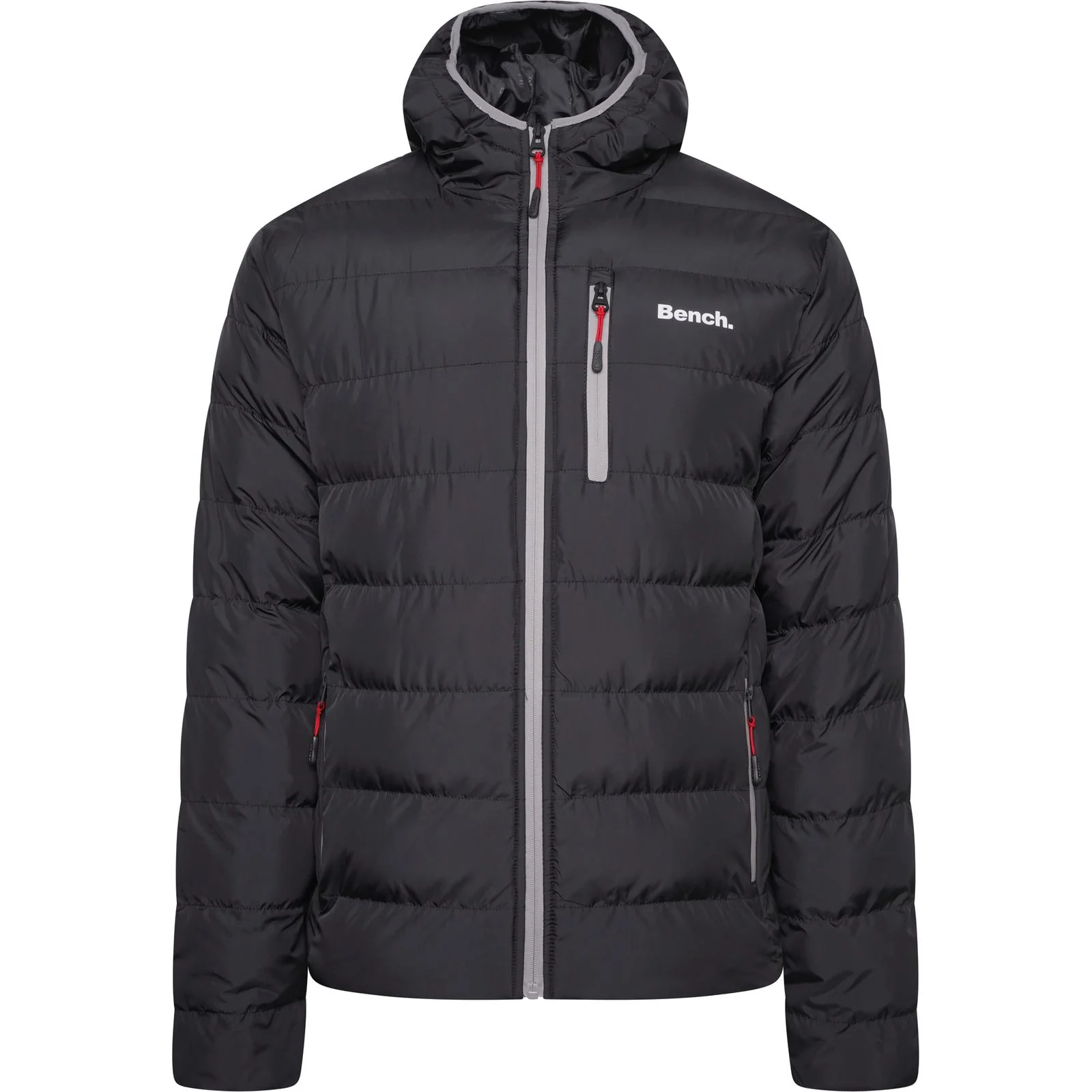 Bench Mens Gaudino Lightweight Puffer Coat - Image 2