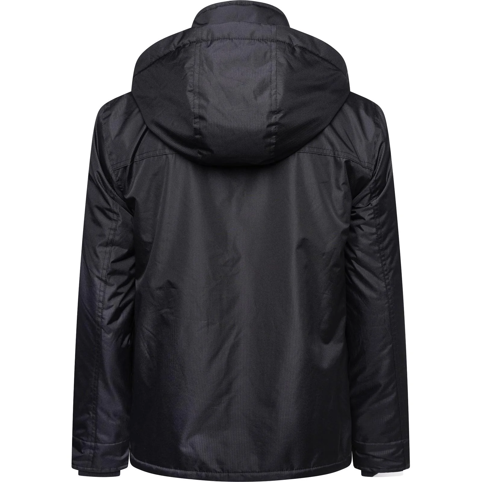 Bench Mens Hawn Ripstop Double Zip Fleece Jacket - Image 4