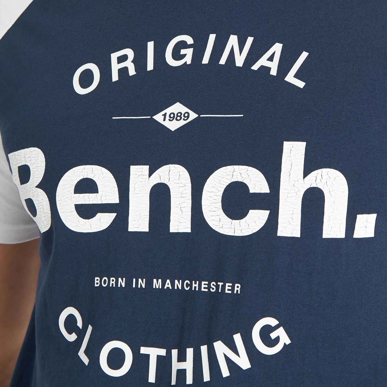 Bench Mens Hazza Short Sleeve T-Shirt - Image 10