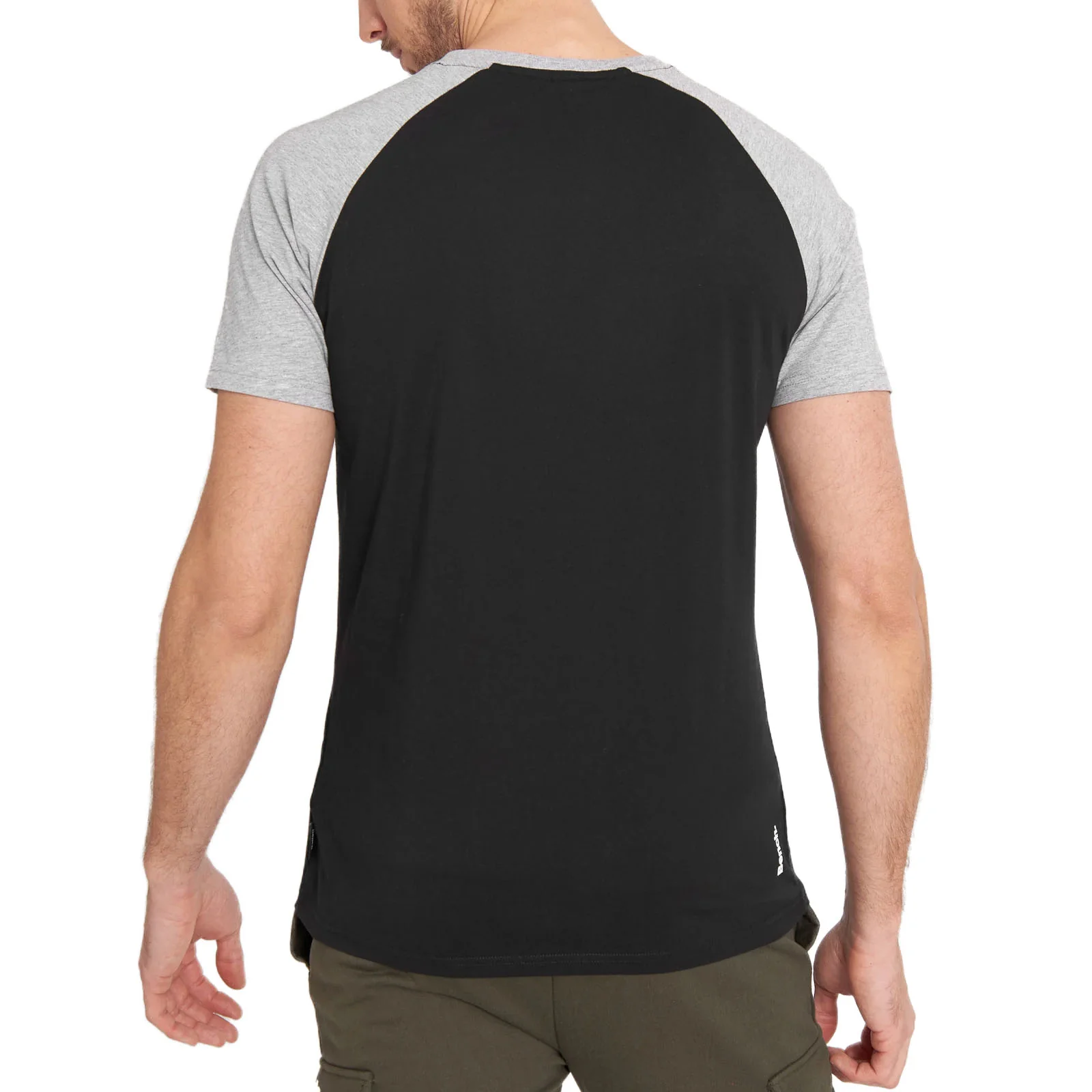 Bench Mens Hazza Short Sleeve T-Shirt - Image 5