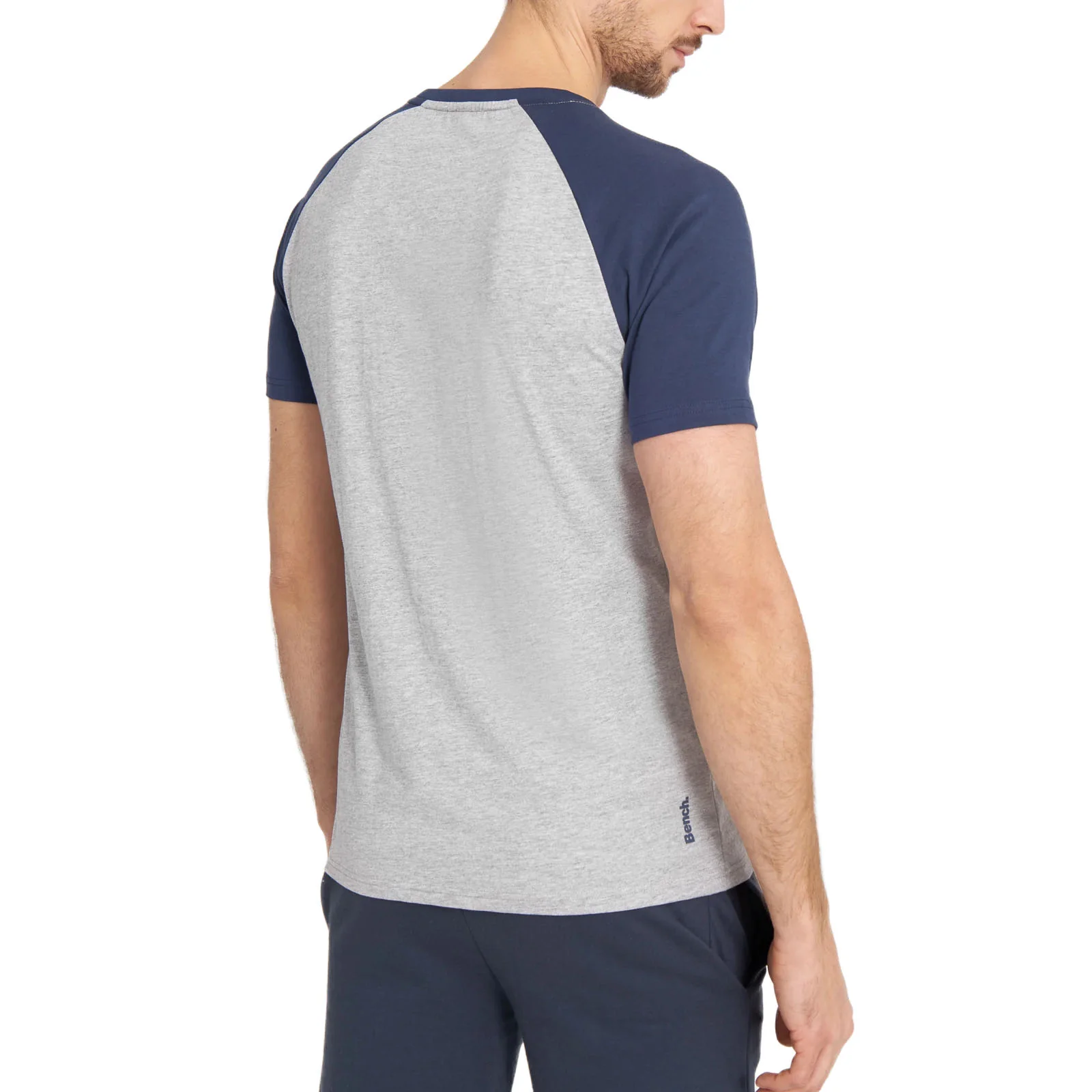 Bench Mens Hazza Short Sleeve T-Shirt - Image 6