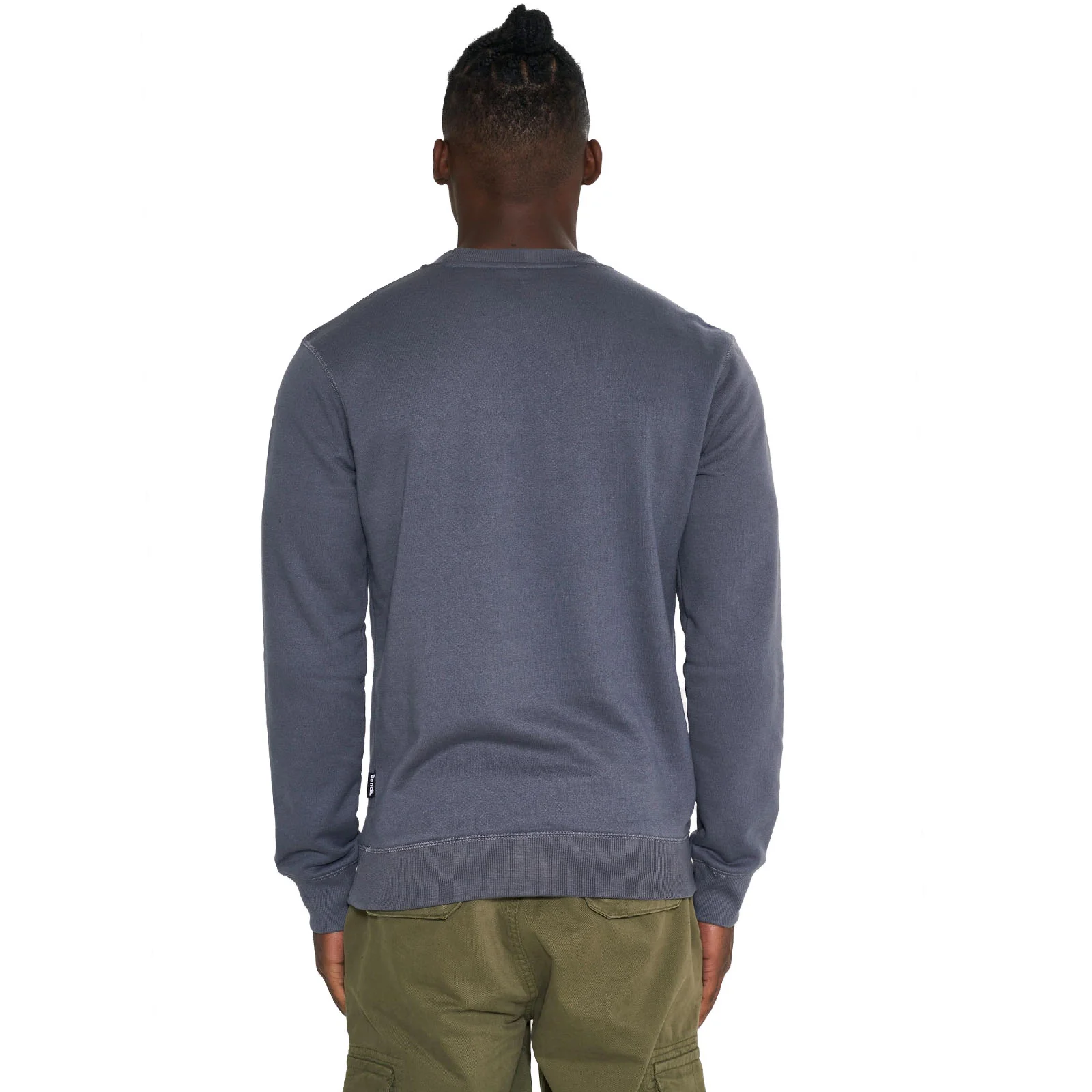Bench Mens Lalond Crew Neck Sweatshirt - Image 8