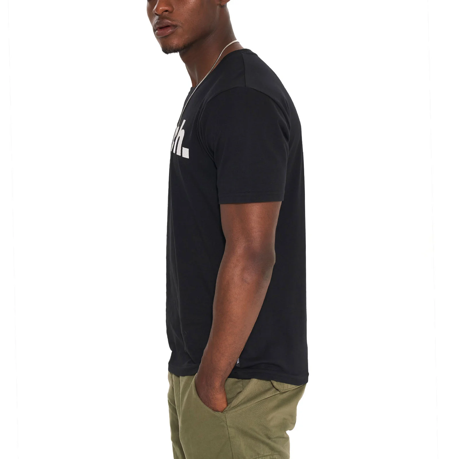 Bench Mens Leandro Spots Short Sleeve T-Shirt - Image 10