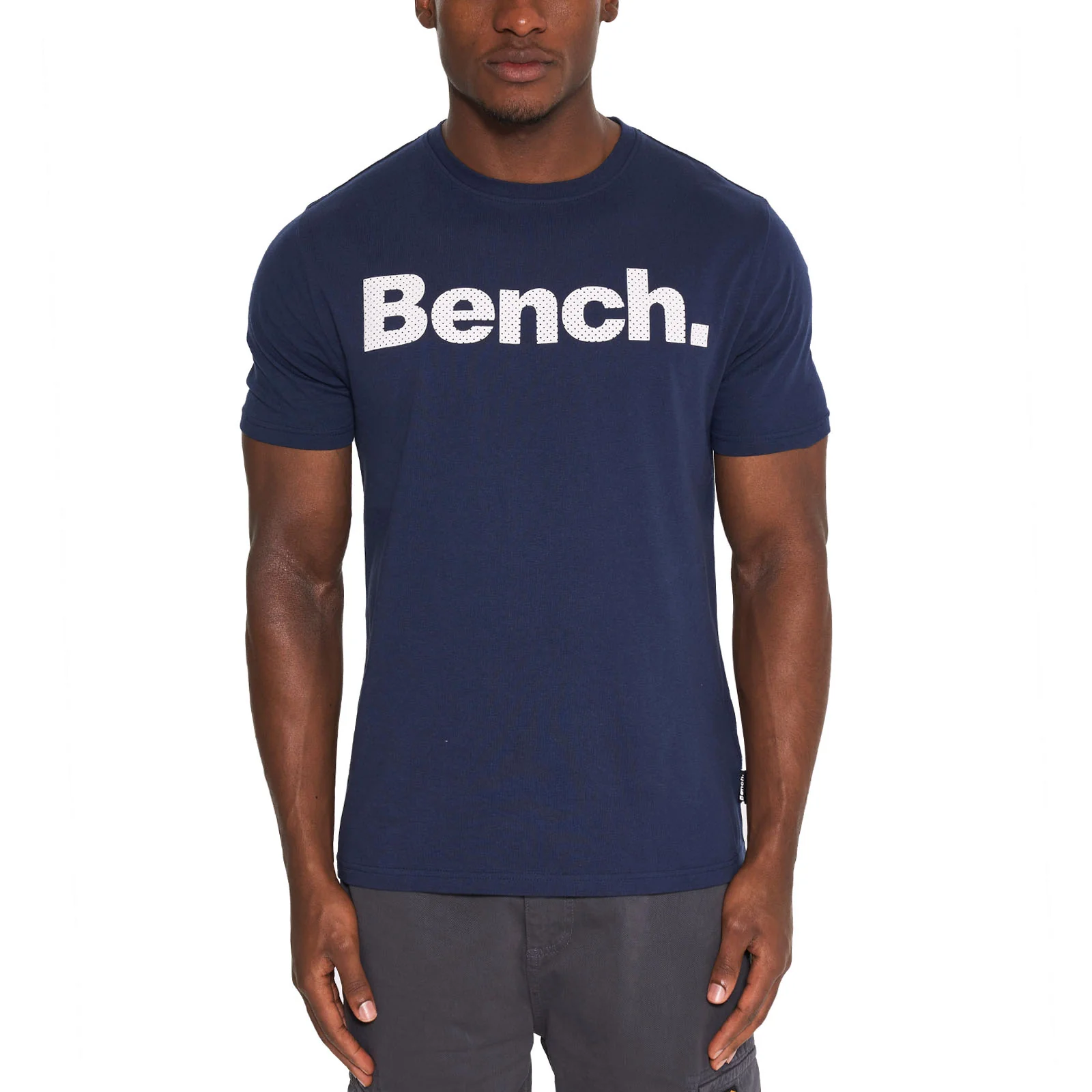 Bench Mens Leandro Spots Short Sleeve T-Shirt - Image 16