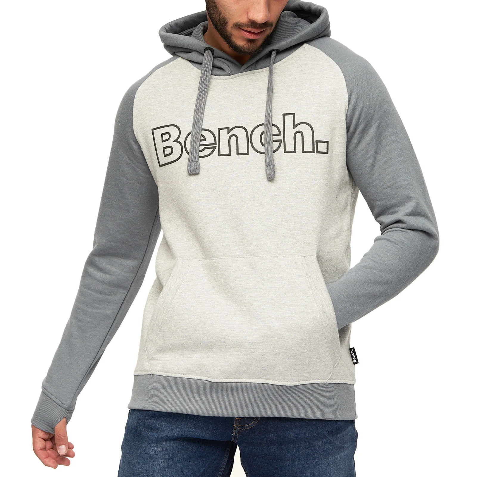 Bench Mens Manchini Hoodie - Image 11