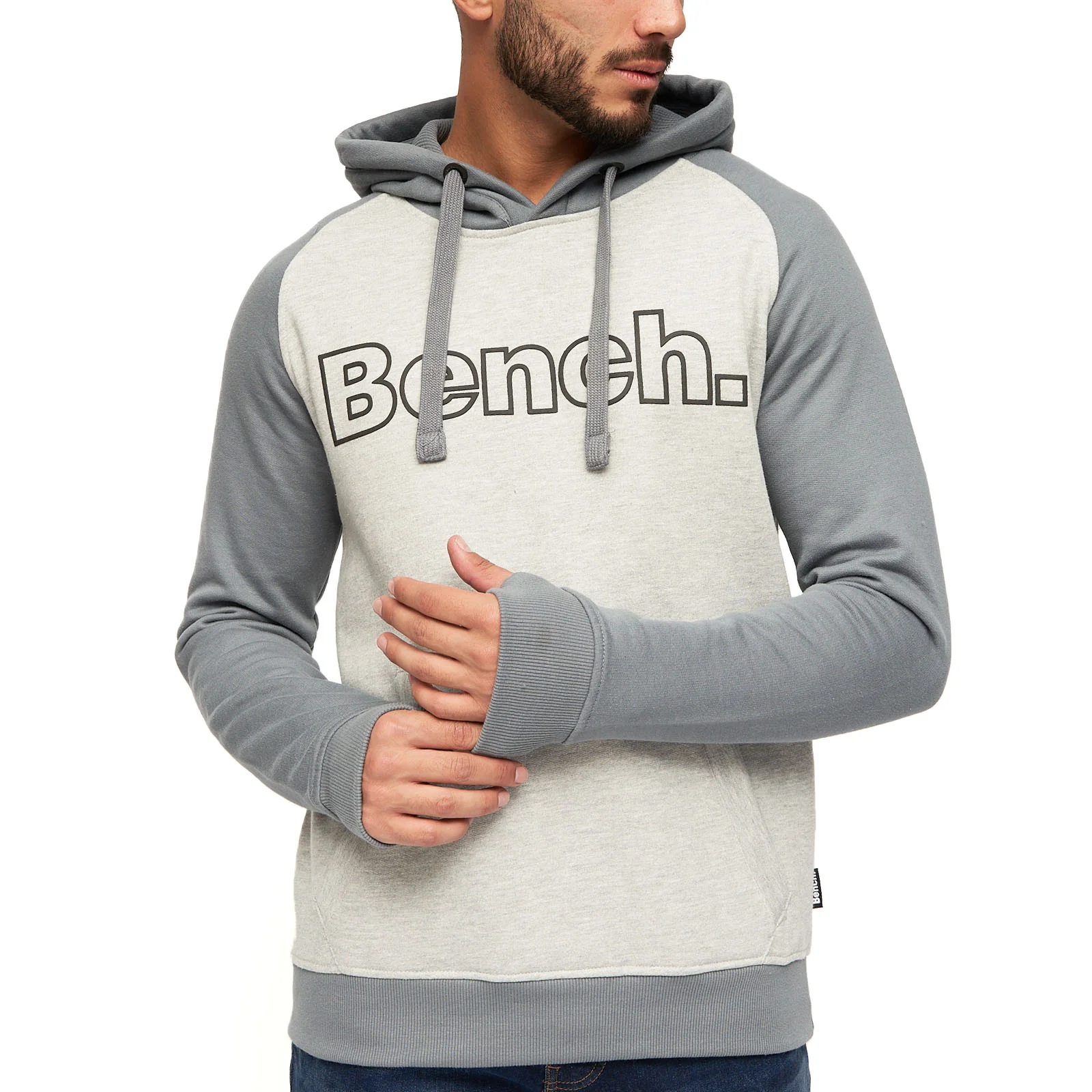 Bench Mens Manchini Hoodie - Image 5