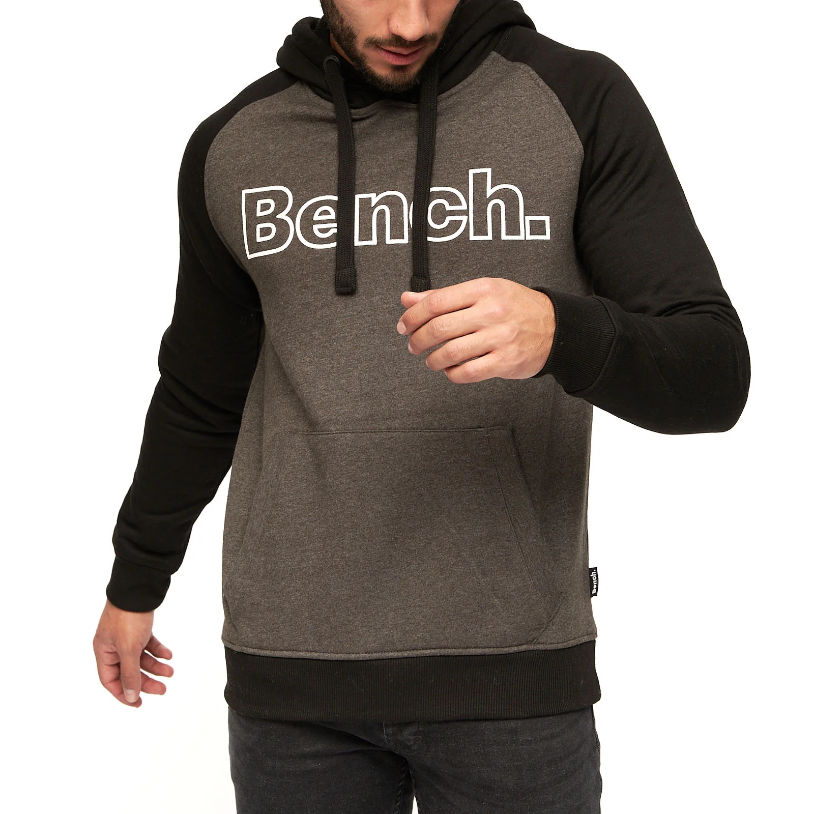 Bench Mens Manchini Hoodie - Image 9