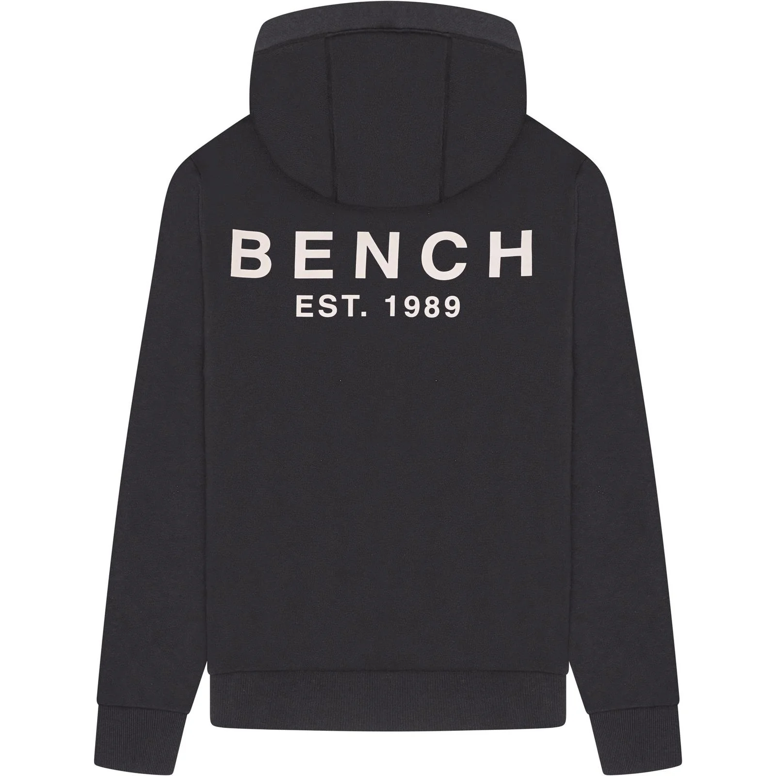 Bench Mens Mobbley Back Logo Hoodie - Image 2