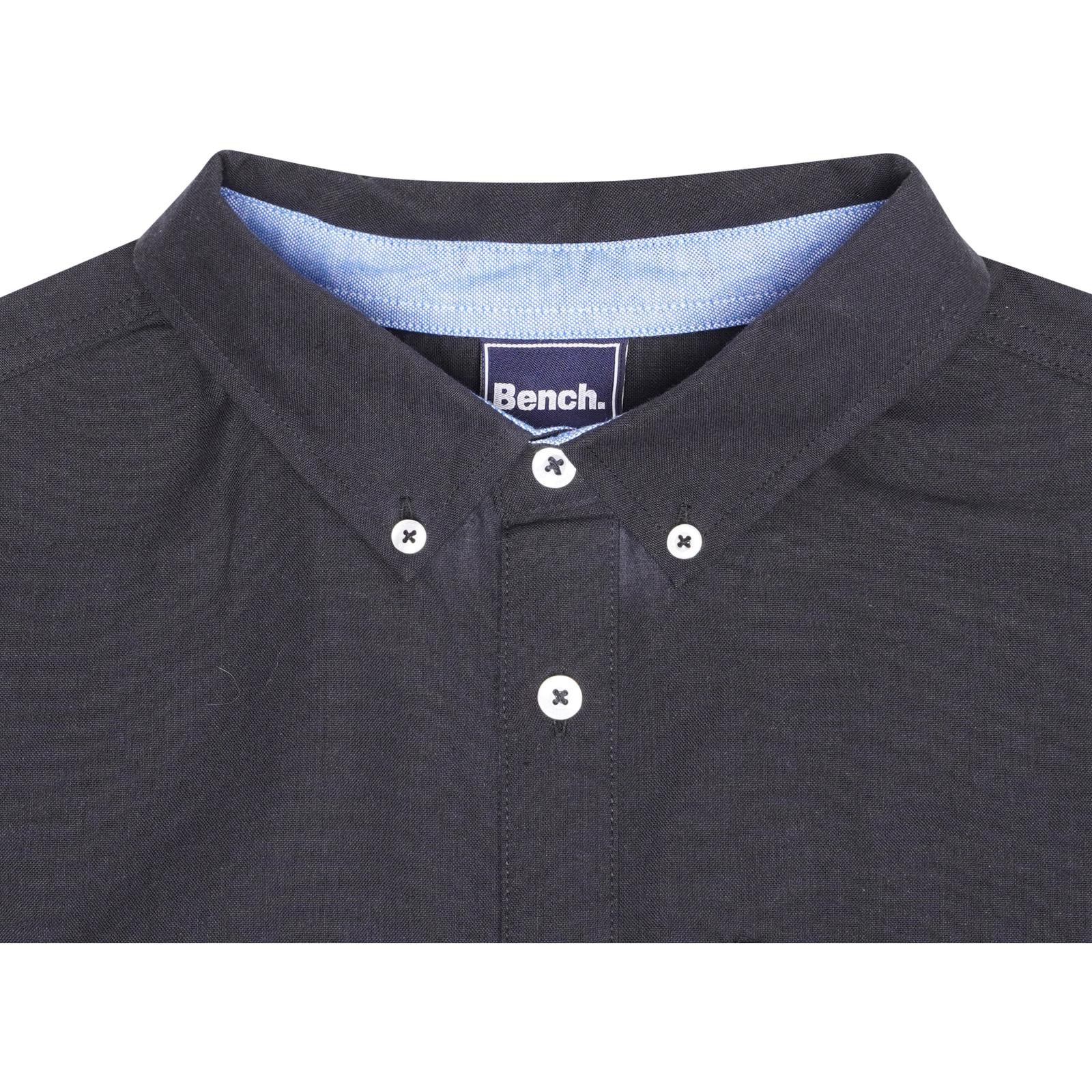 Bench Mens Oxford Button Down Shirt - Image 7