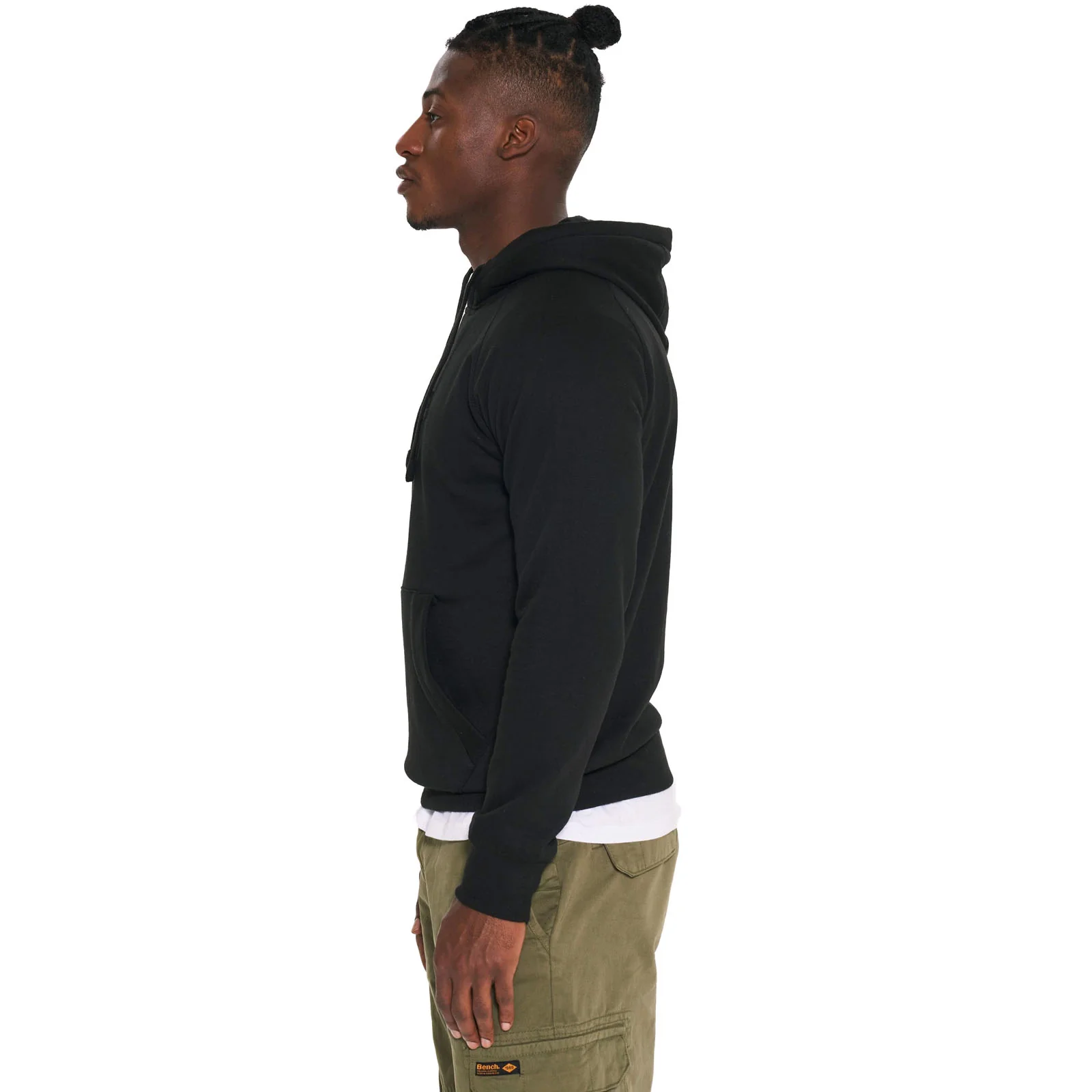 Bench Mens Pickett Pullover Hoodie - Image 11