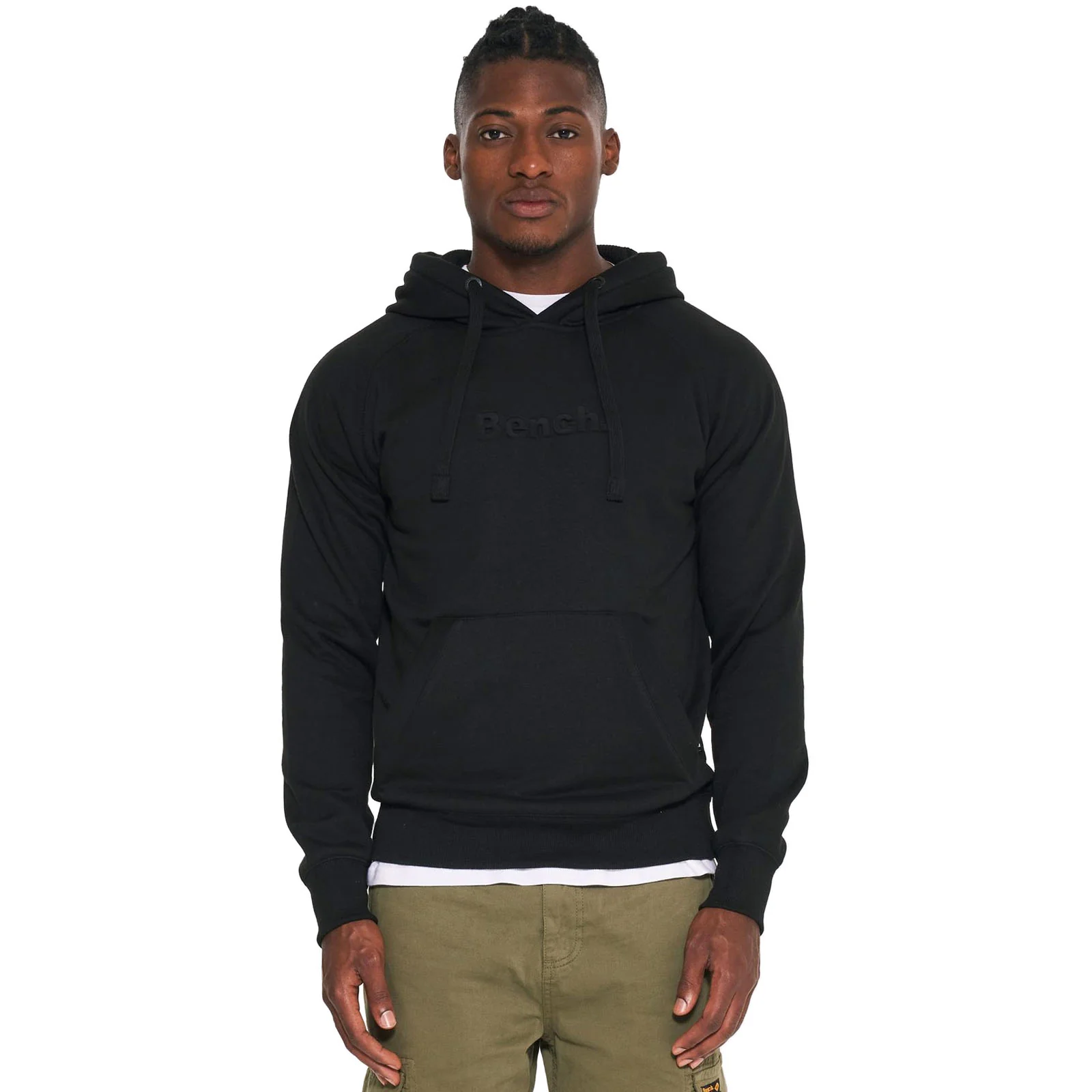 Bench Mens Pickett Pullover Hoodie - Image 2