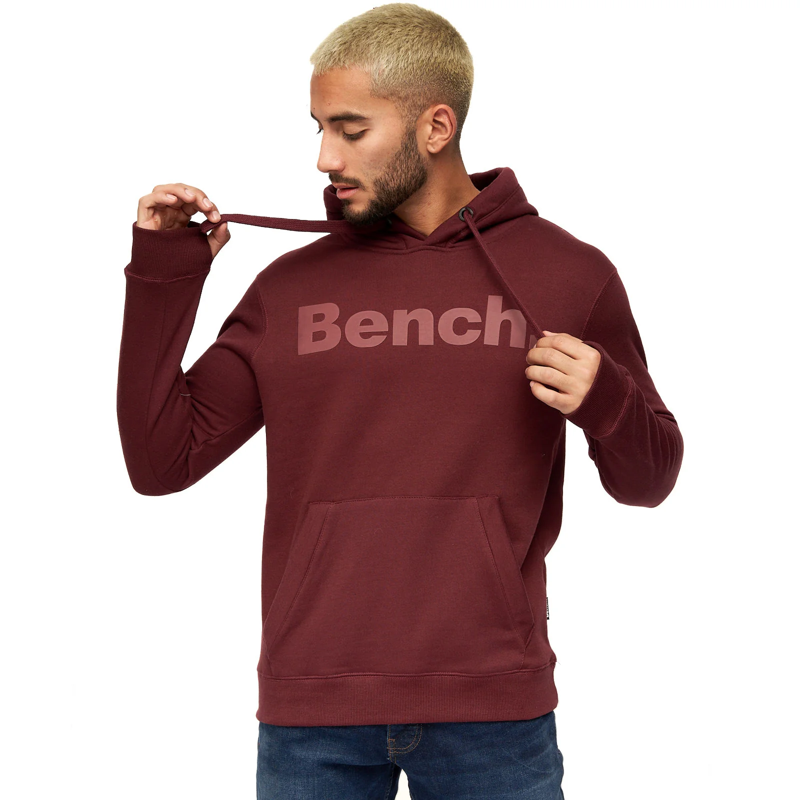 Bench Mens Probert Hoodie - Image 11