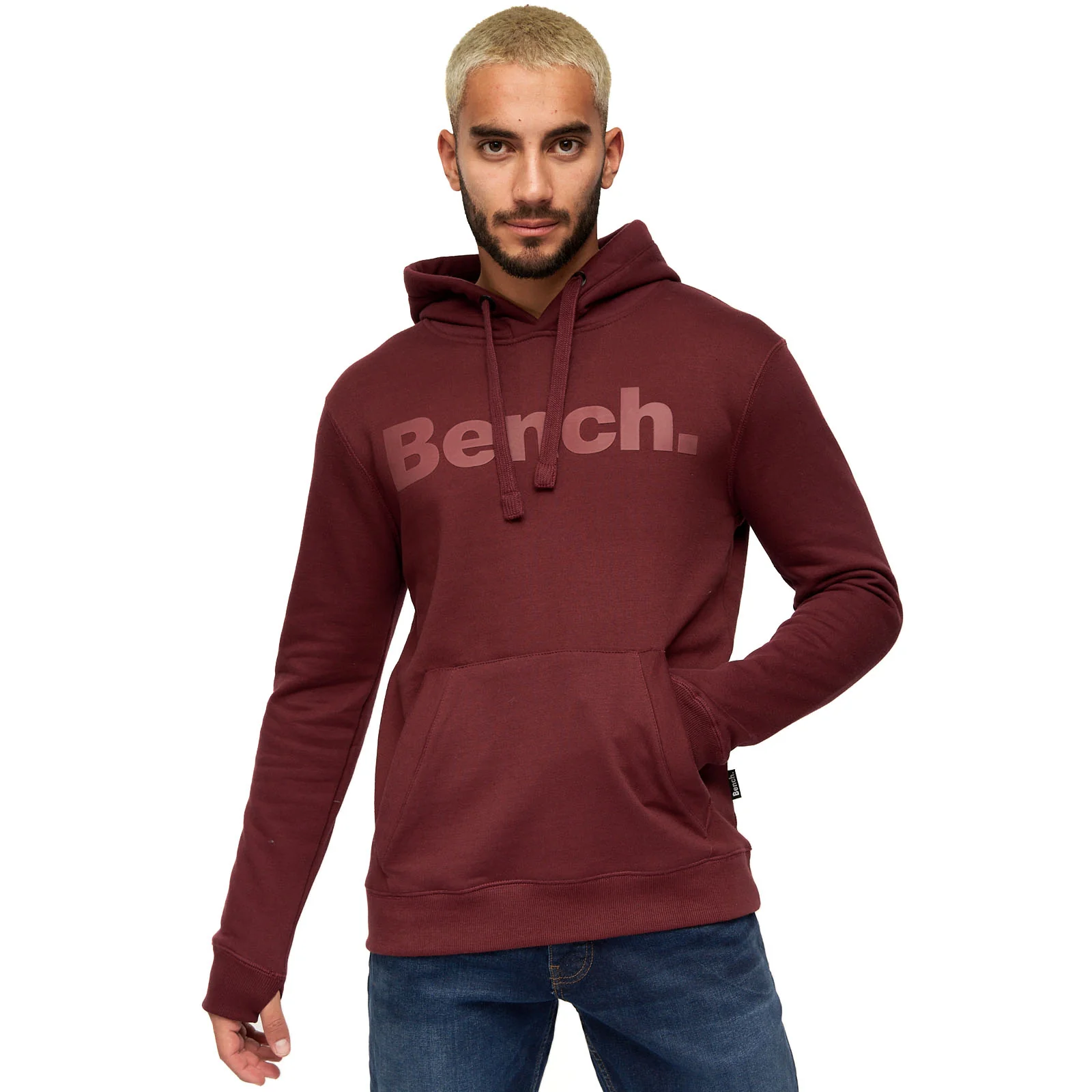 Bench Mens Probert Hoodie - Image 3