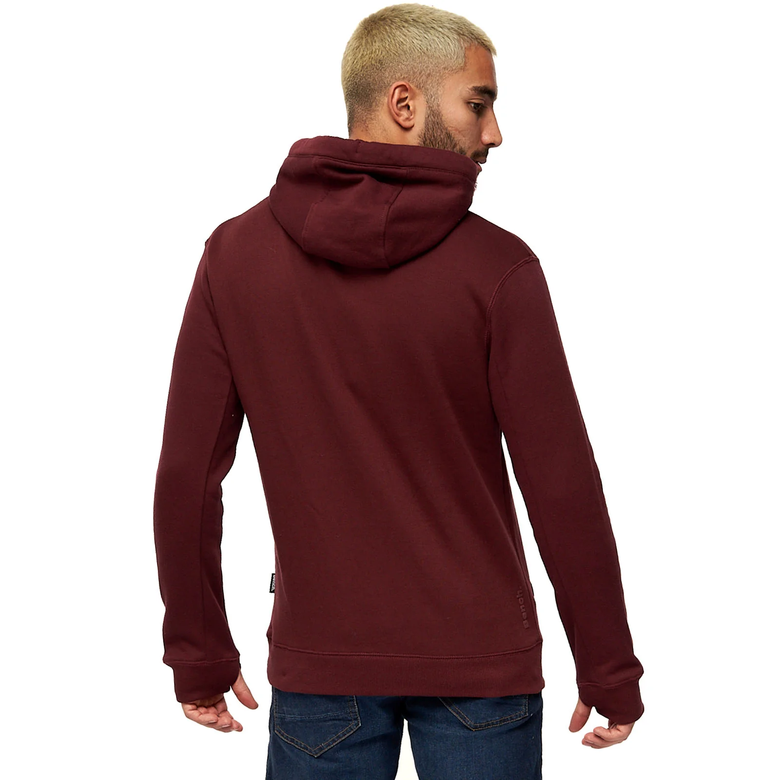 Bench Mens Probert Hoodie - Image 7