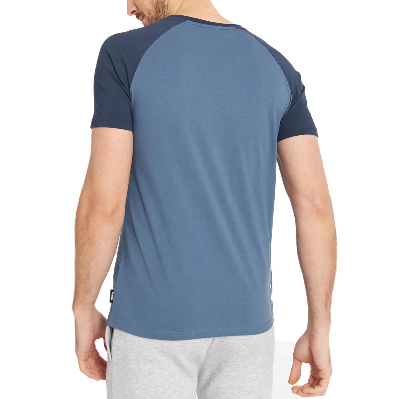 Bench Mens Rockwell Short Sleeve T-Shirt - Image 4