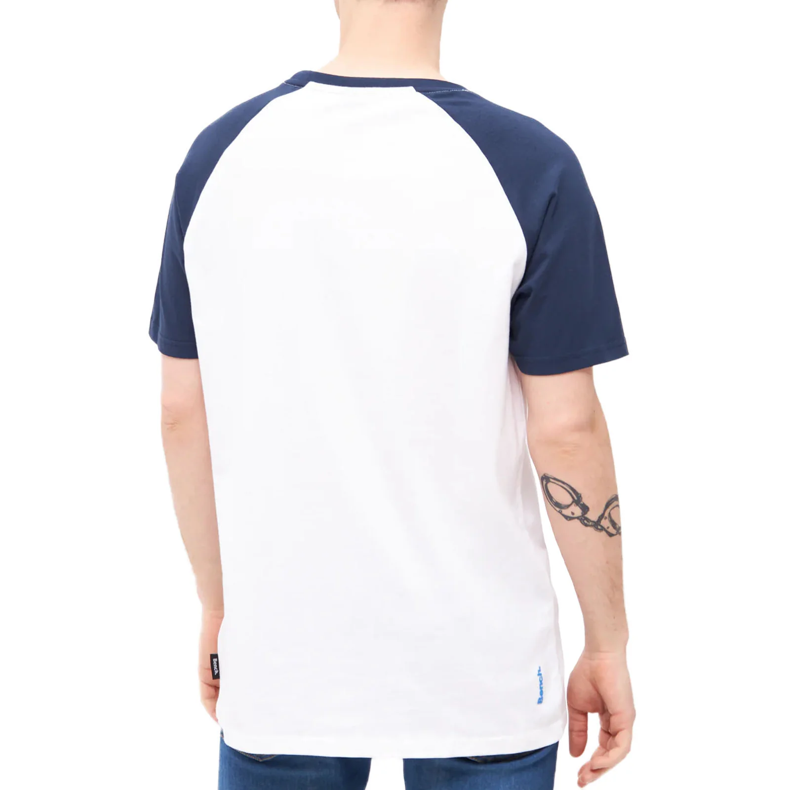Bench Mens Rockwell Short Sleeve T-Shirt - Image 5