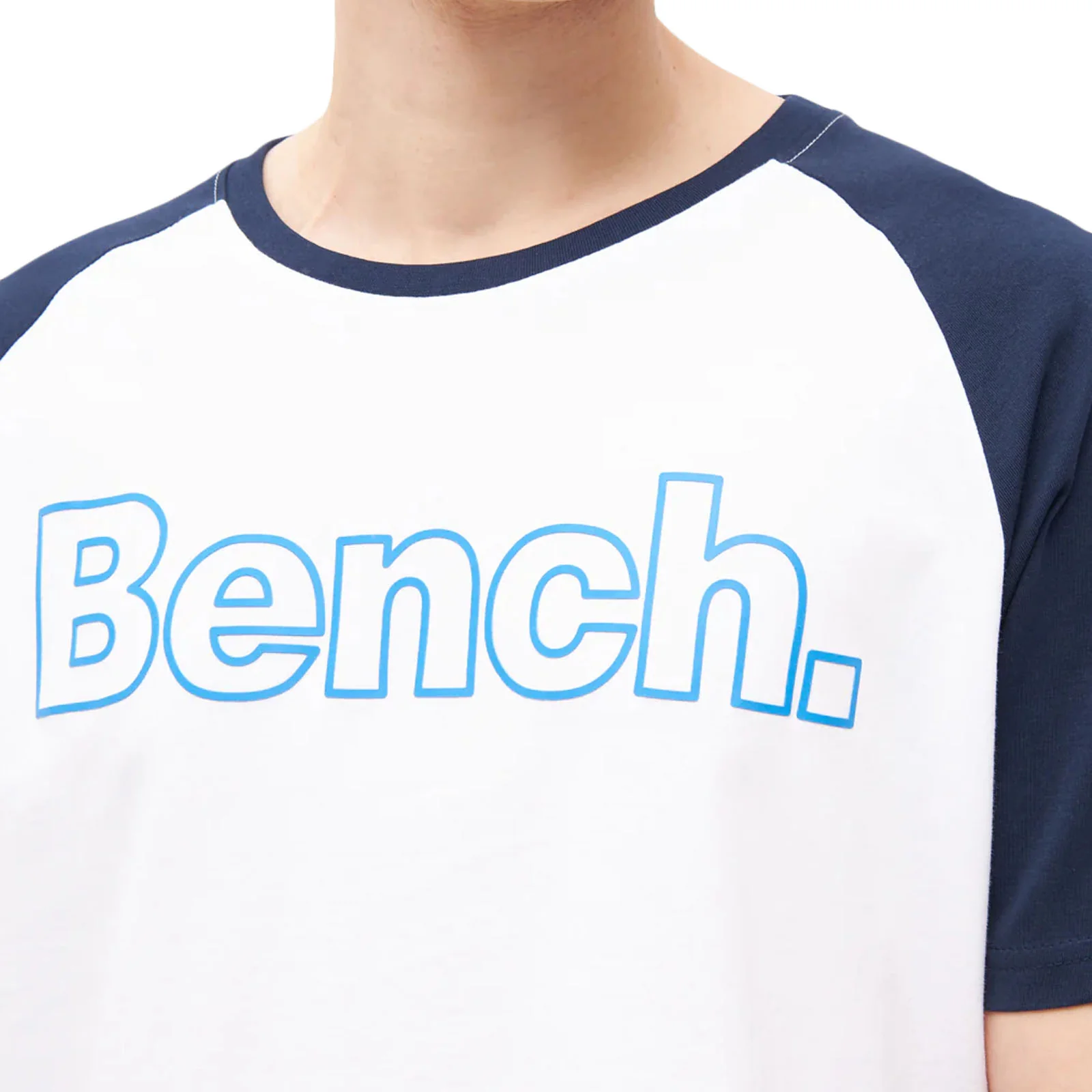 Bench Mens Rockwell Short Sleeve T-Shirt - Image 7