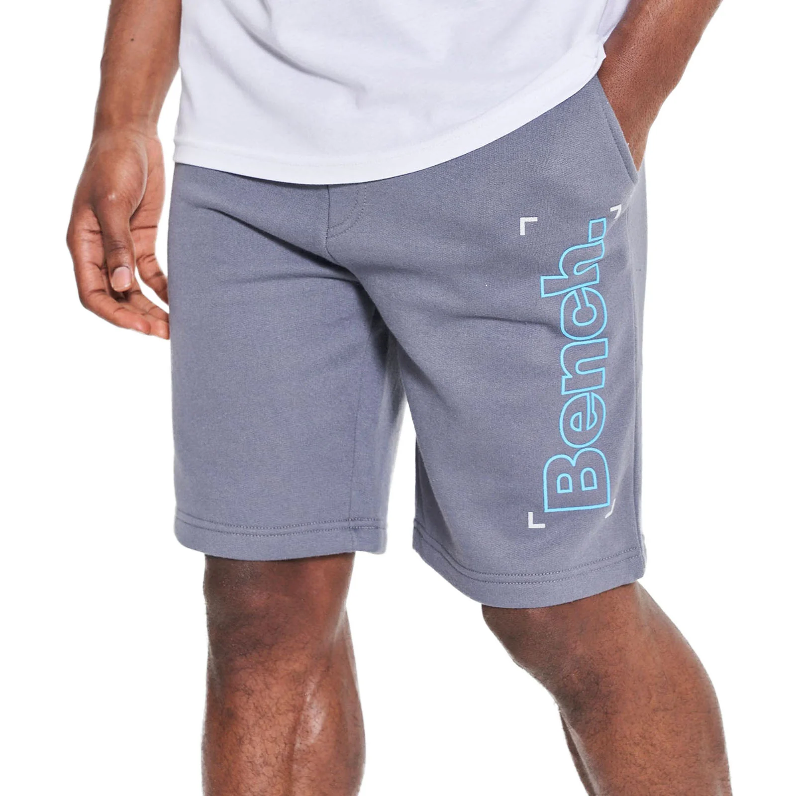 Bench Mens Sylo Sweat Shorts - Image 3