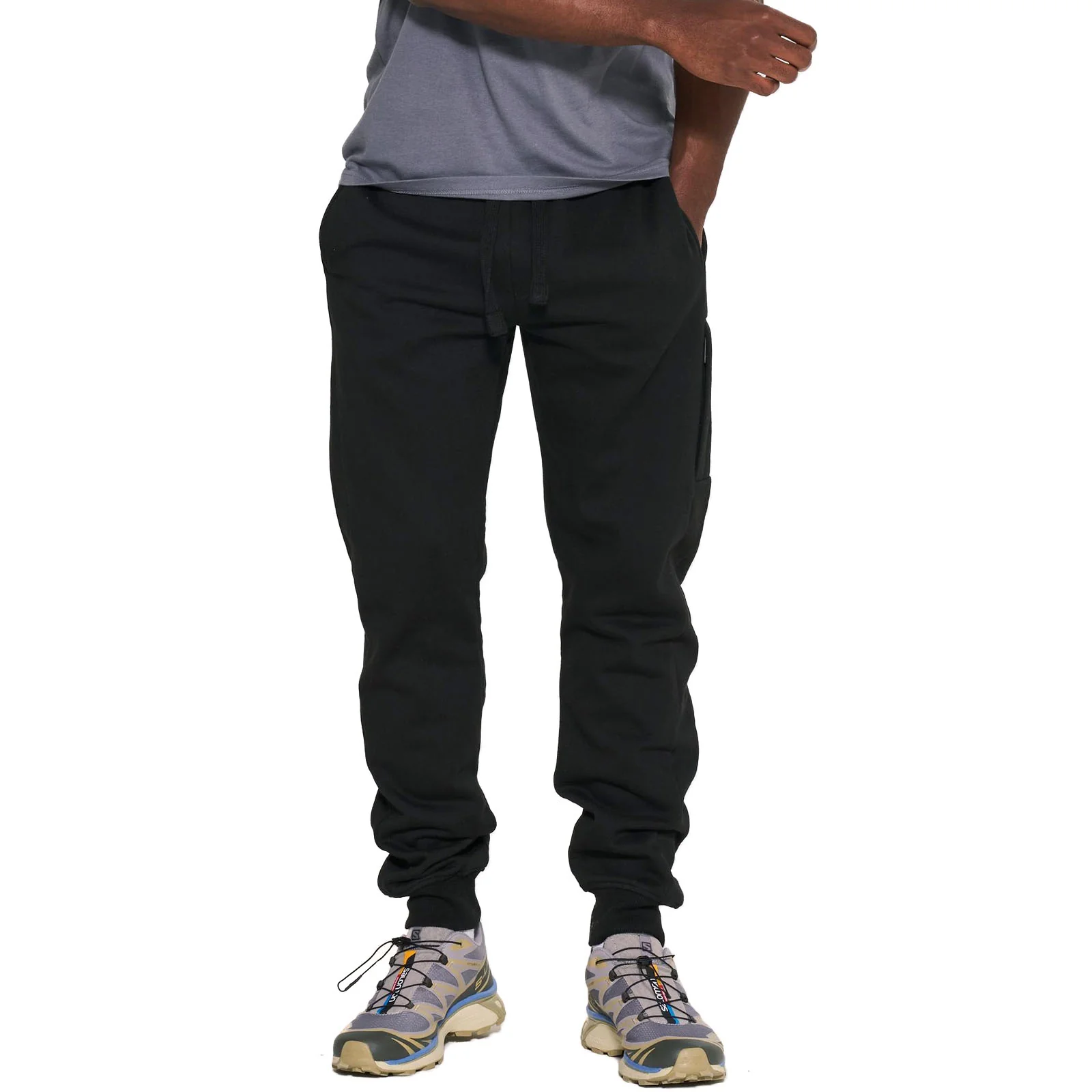 Bench Mens Vizz Cargo Pocket Joggers - Image 5