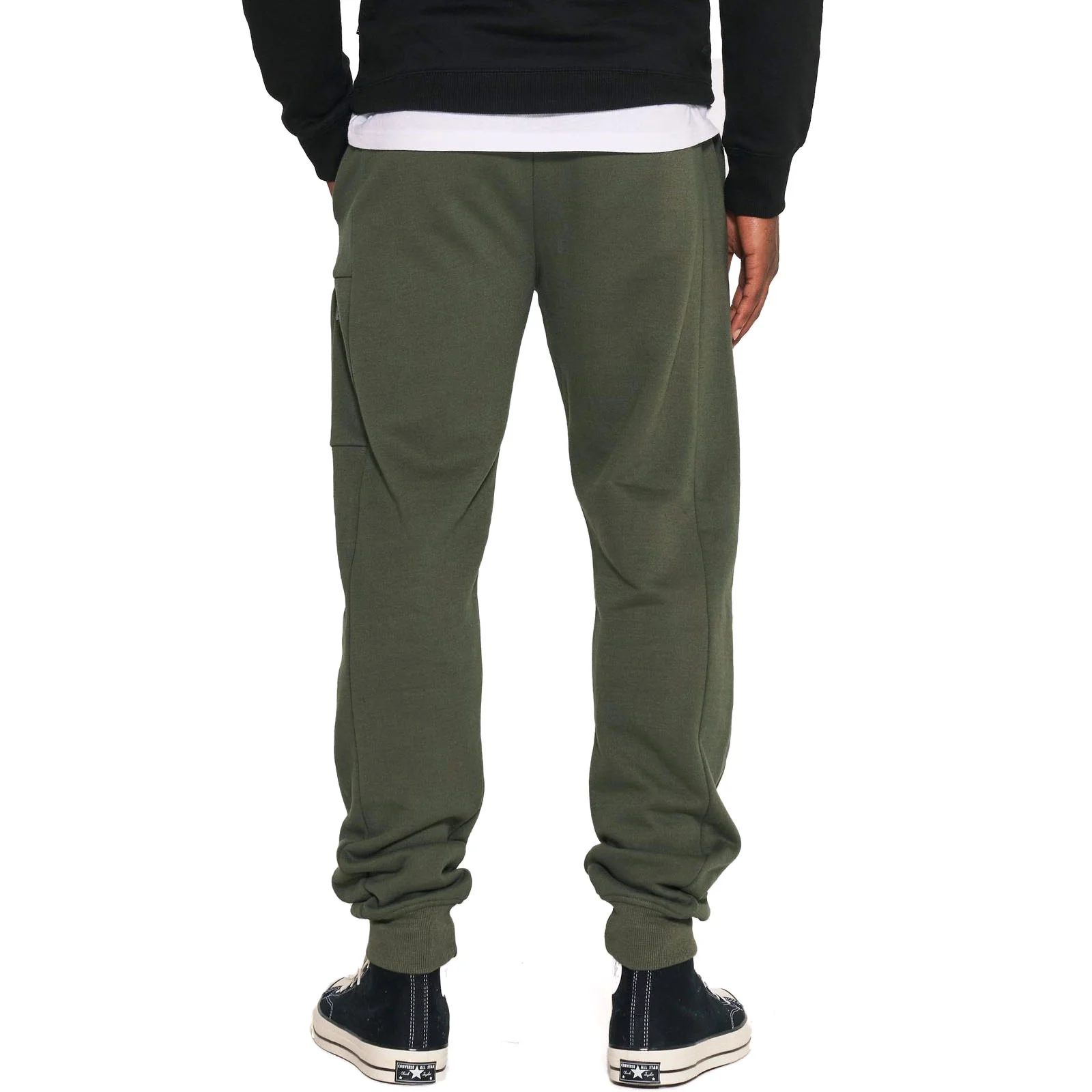 Bench Mens Vizz Cargo Pocket Joggers - Image 6