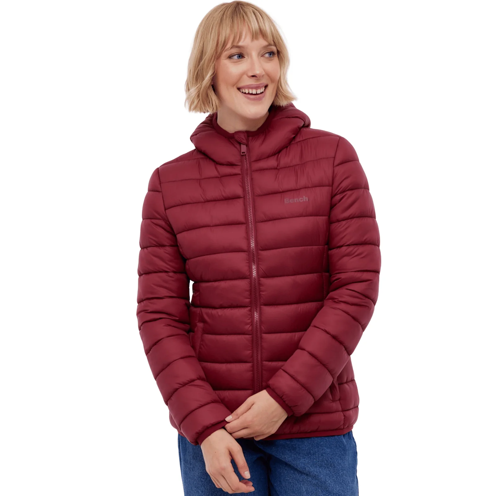 Bench Womens Nella Padded Jacket - Image 3