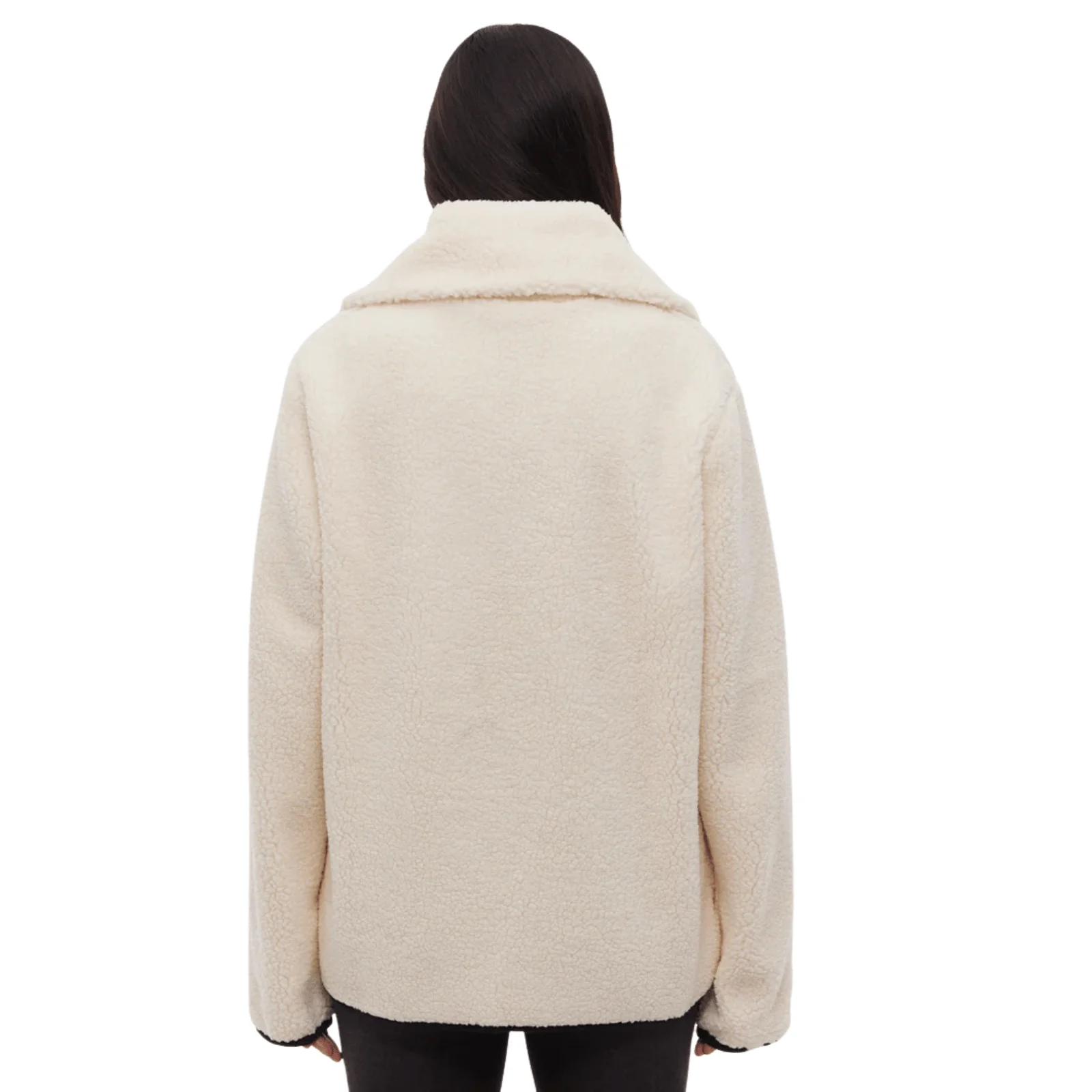 Bench Womens Riah Funnel Neck Full Zip Fleece - Image 9