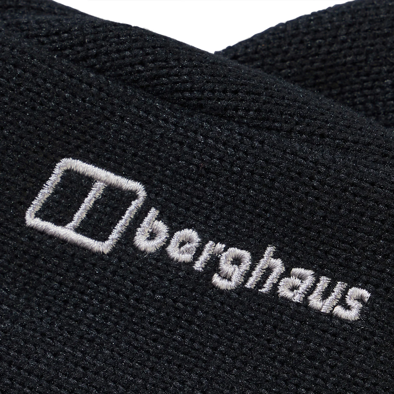 Berghaus Adults Polartec Thermal Touch Screen Gloves - Black - Image 3