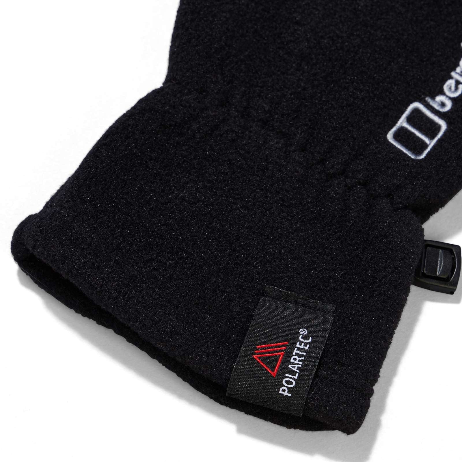 Berghaus Adults Prism Touchscreen Polartech Gloves - Image 2