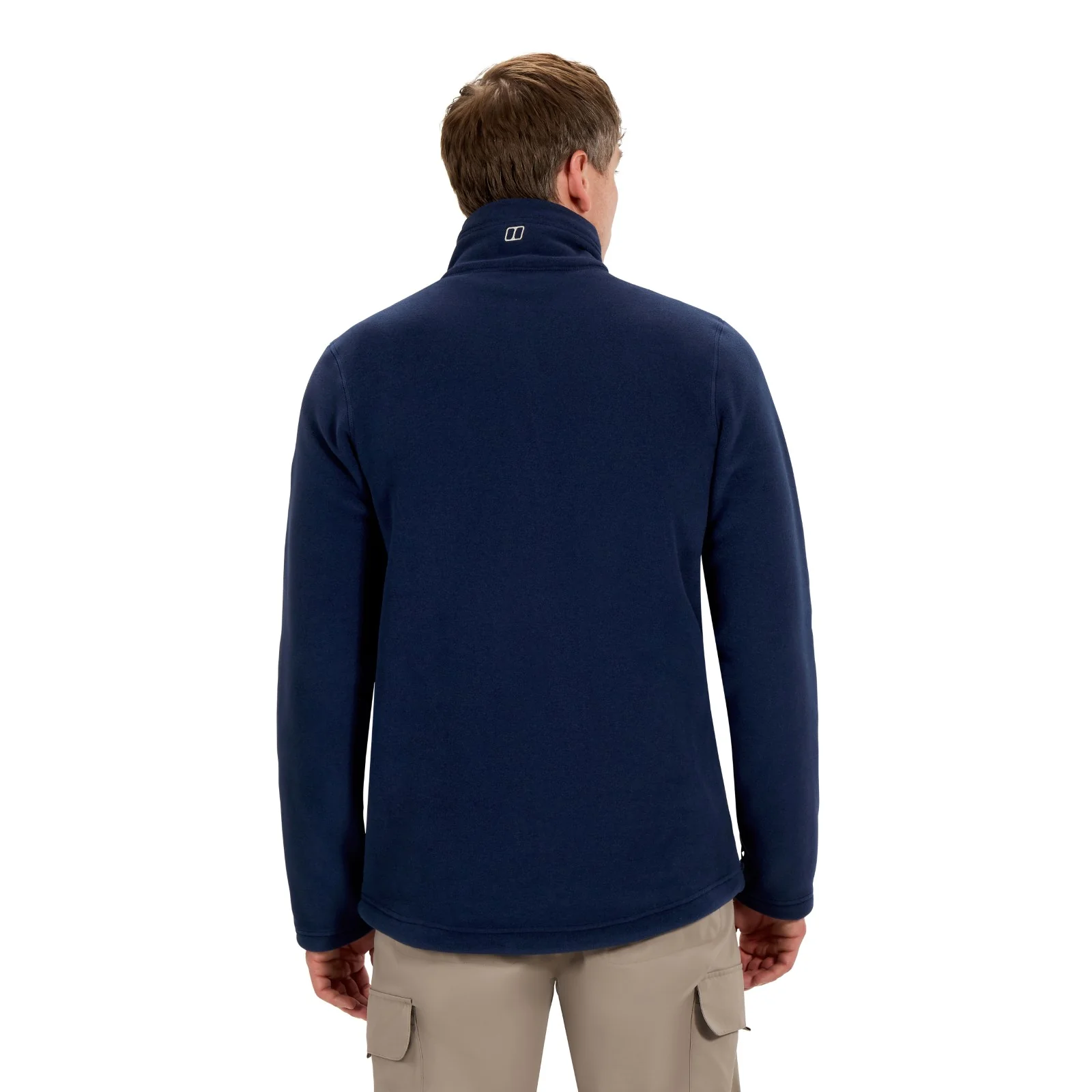 Berghaus Mens Activity Polartec Full Zip Fleece - Image 3