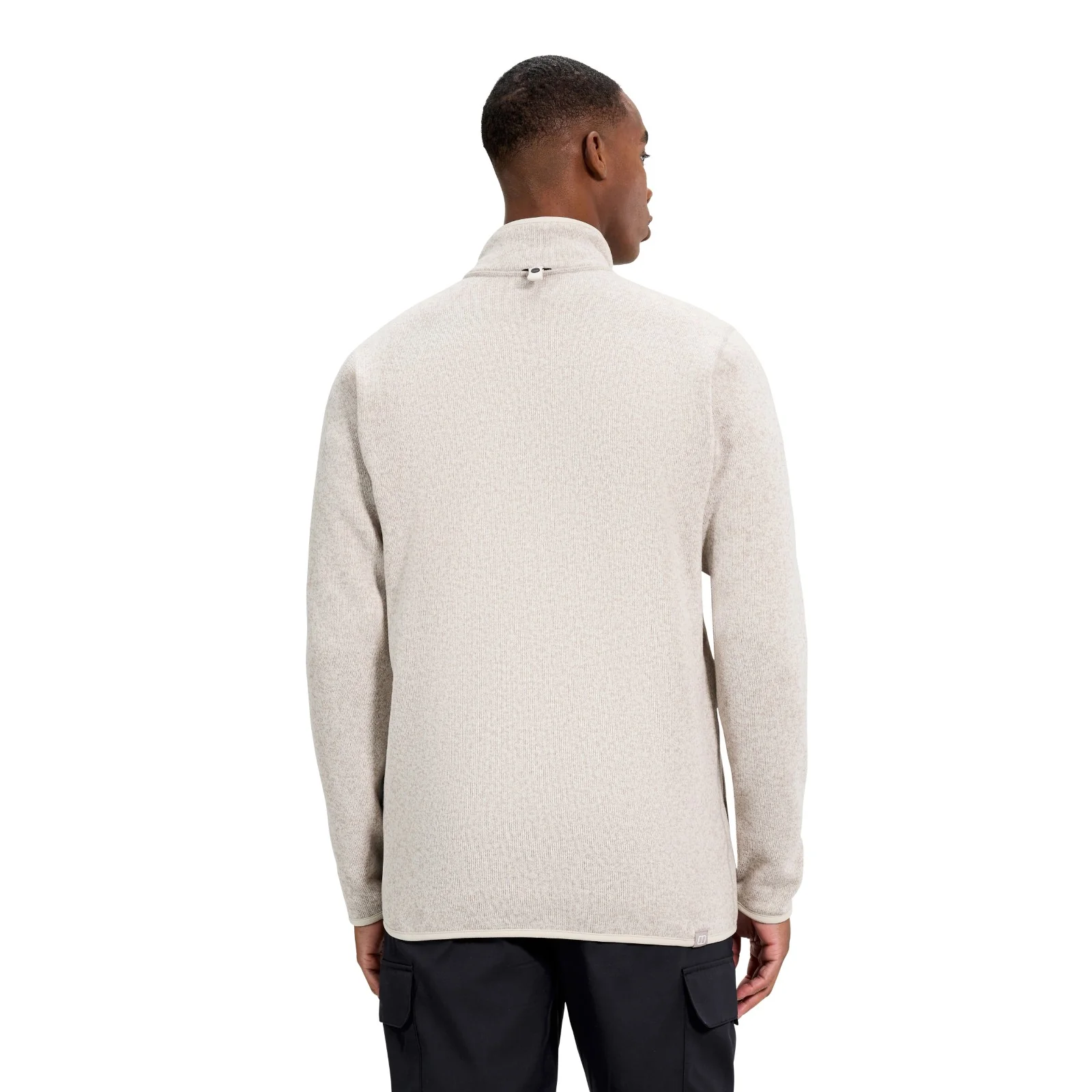 Berghaus Mens Asterby Interactive Full Zip Fleece - Image 6