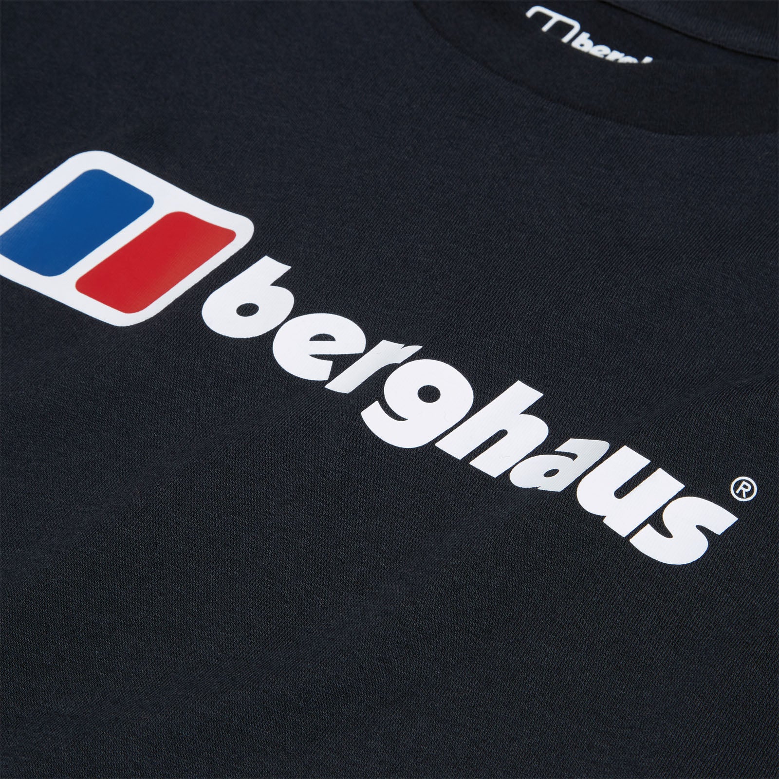 Berghaus Mens Organic Big Classic Logo Tee - Image 22