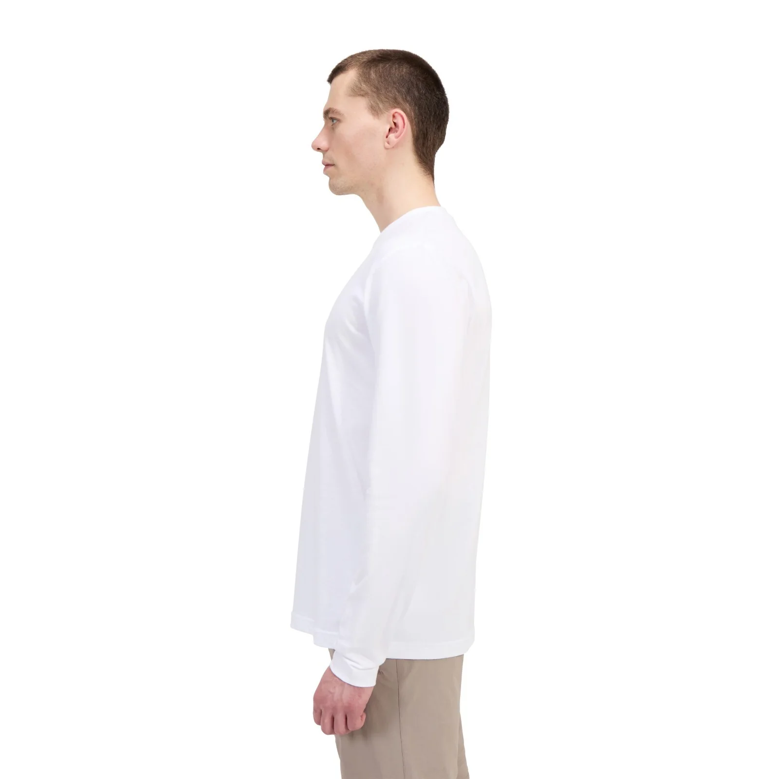 Berghaus Mens Big Logo Long Sleeve T-Shirt - Image 6