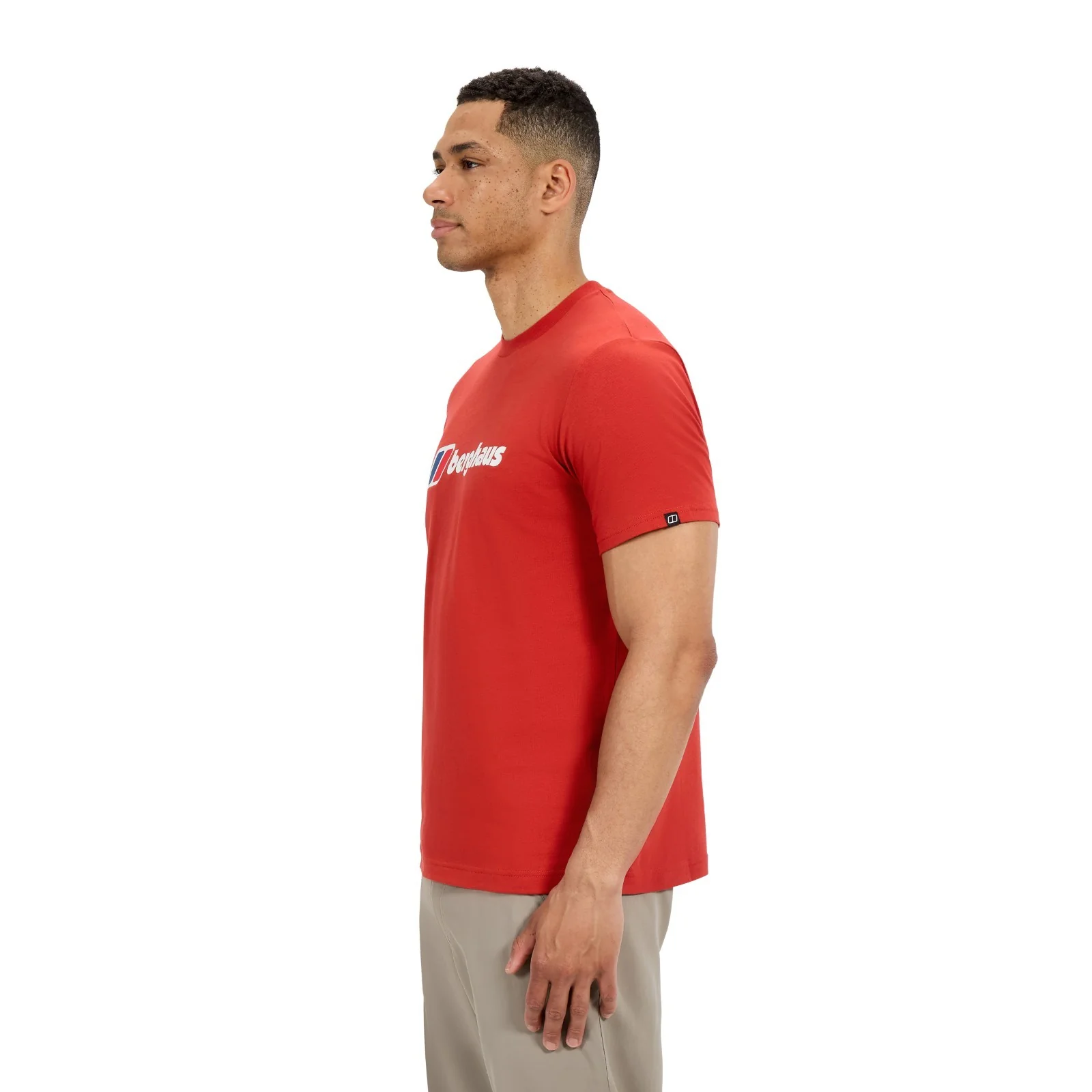 Berghaus Mens Class XL-Logo Short Sleeve T-Shirt - Image 18