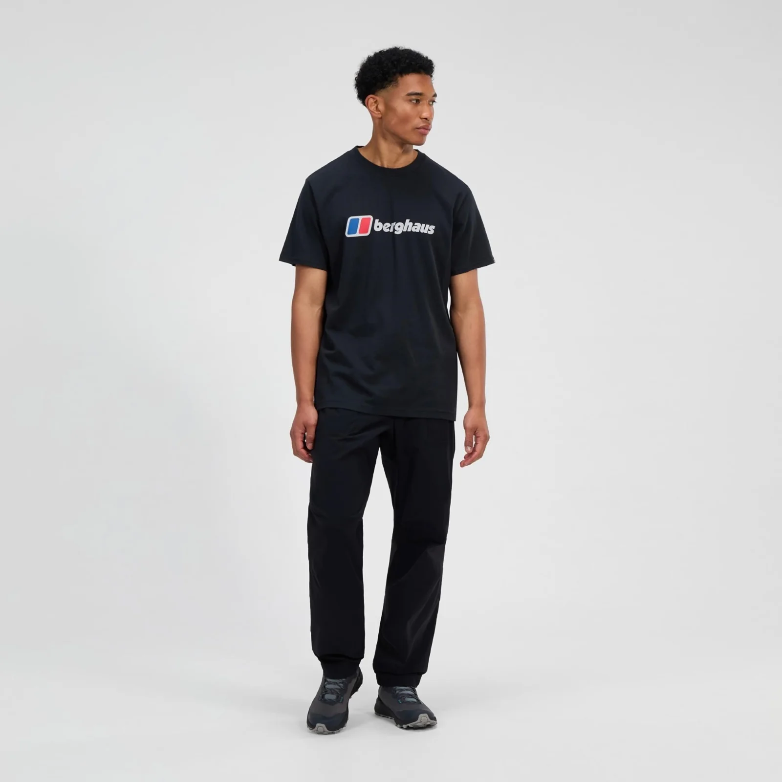 Berghaus Mens Class XL-Logo Short Sleeve T-Shirt - Image 22