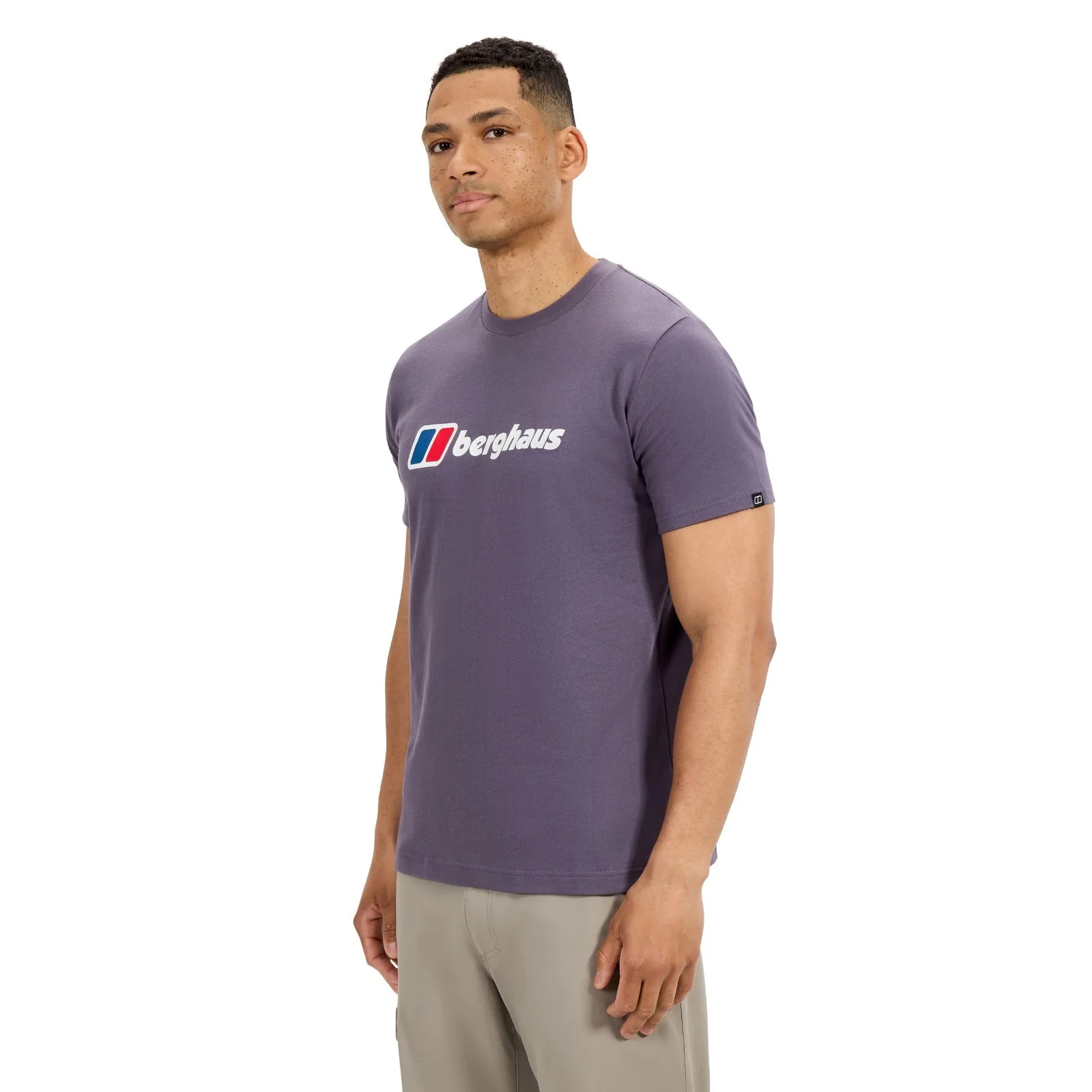 Berghaus Mens Class XL-Logo Short Sleeve T-Shirt - Image 37